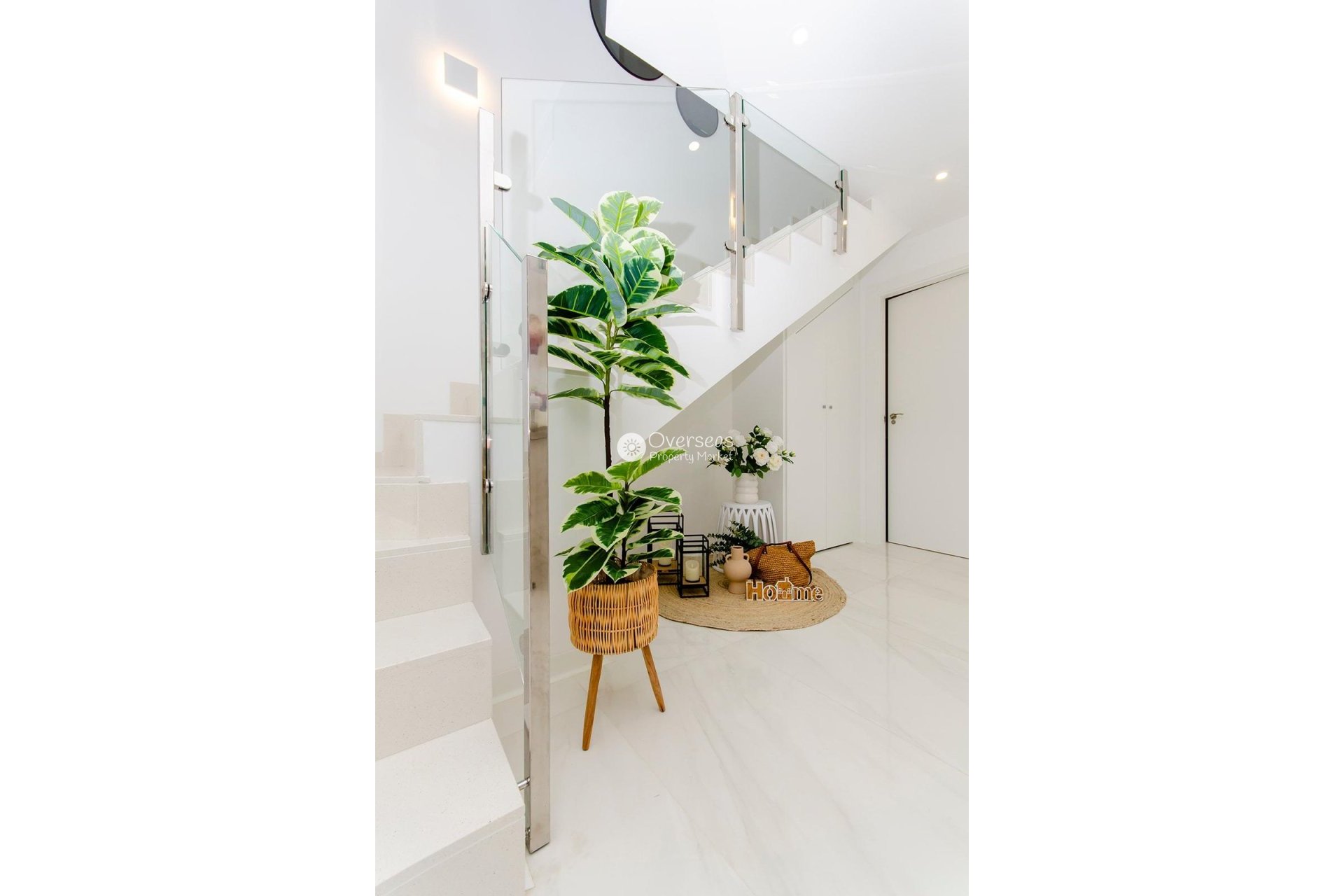 Obra nueva - Villa -
Orihuela