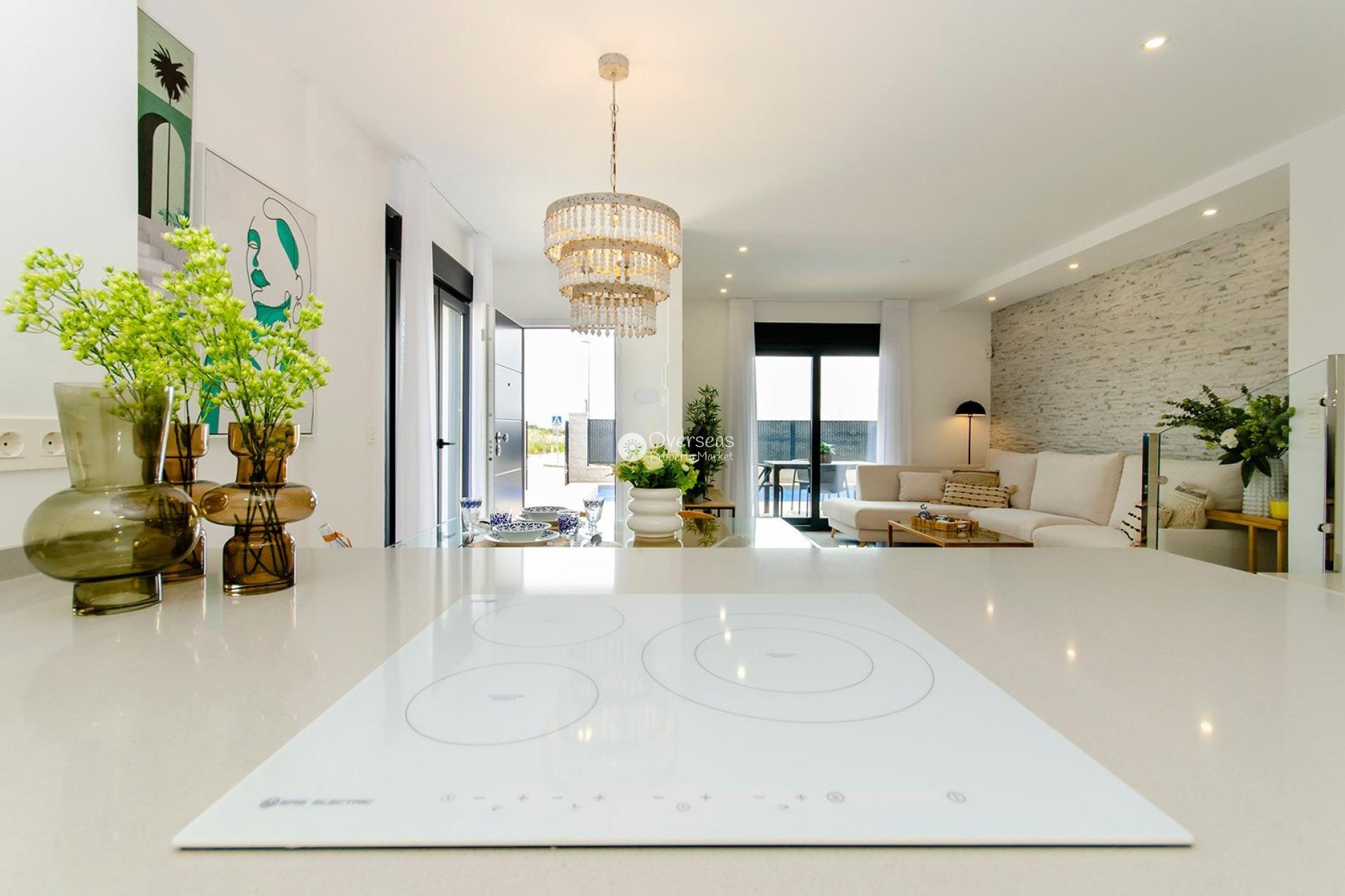 Obra nueva - Villa -
Orihuela