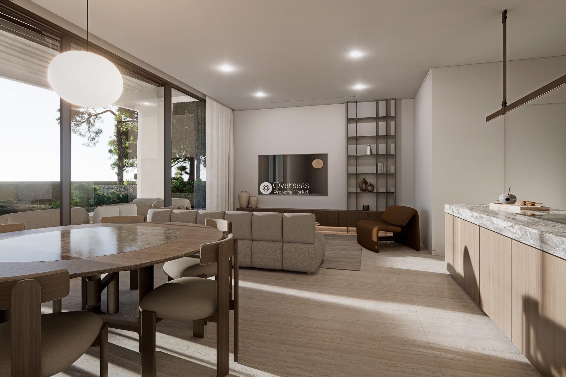 Obra nueva - Villa -
Orihuela