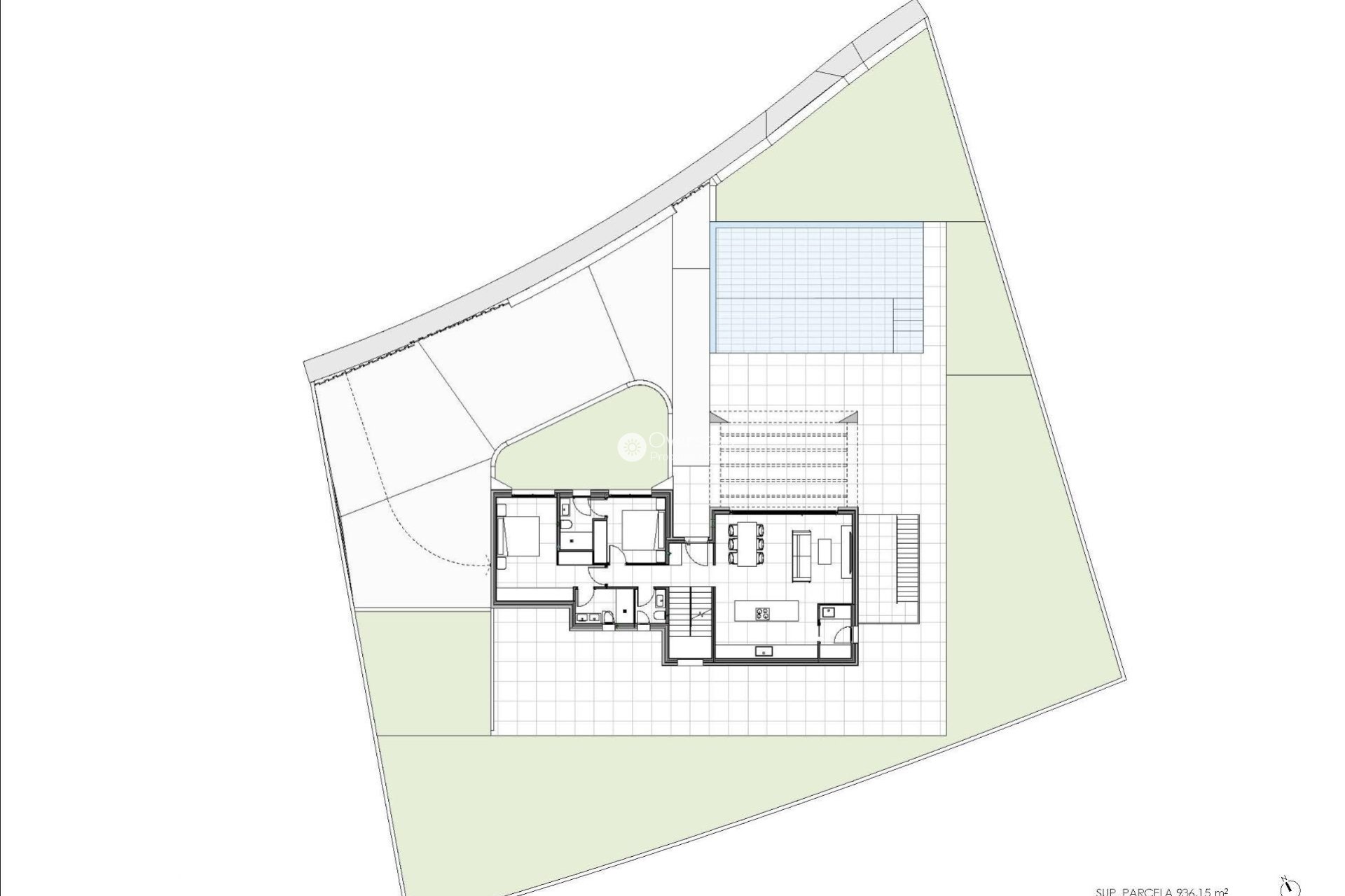 Obra nueva - Villa -
Orihuela