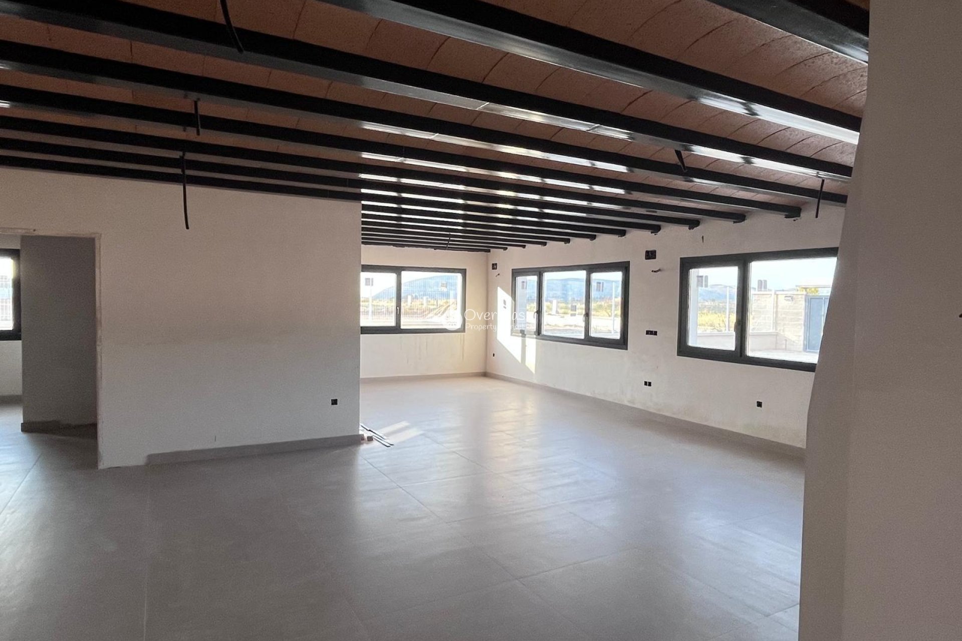 Obra nueva - Villa -
Penaguila