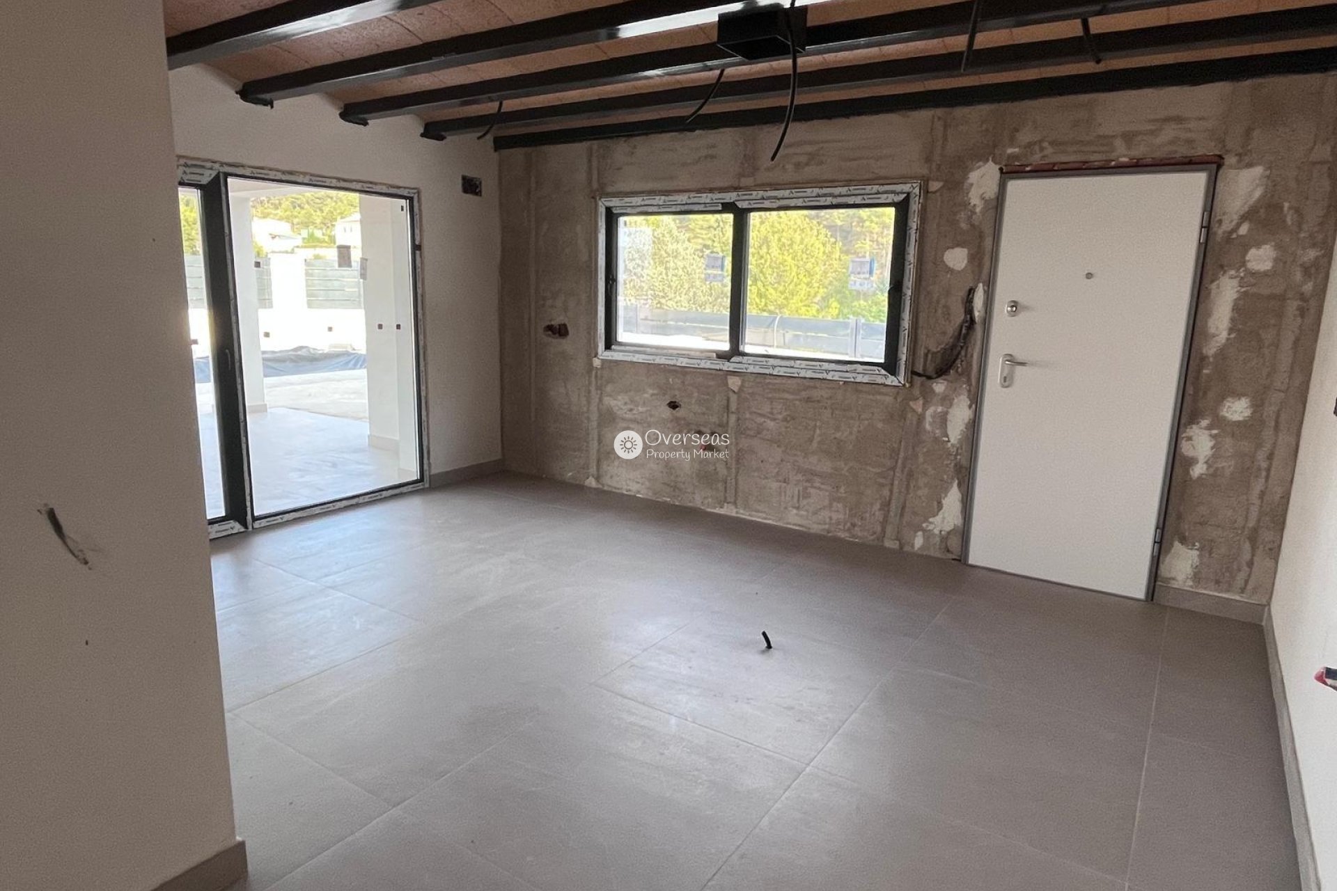 Obra nueva - Villa -
Penaguila