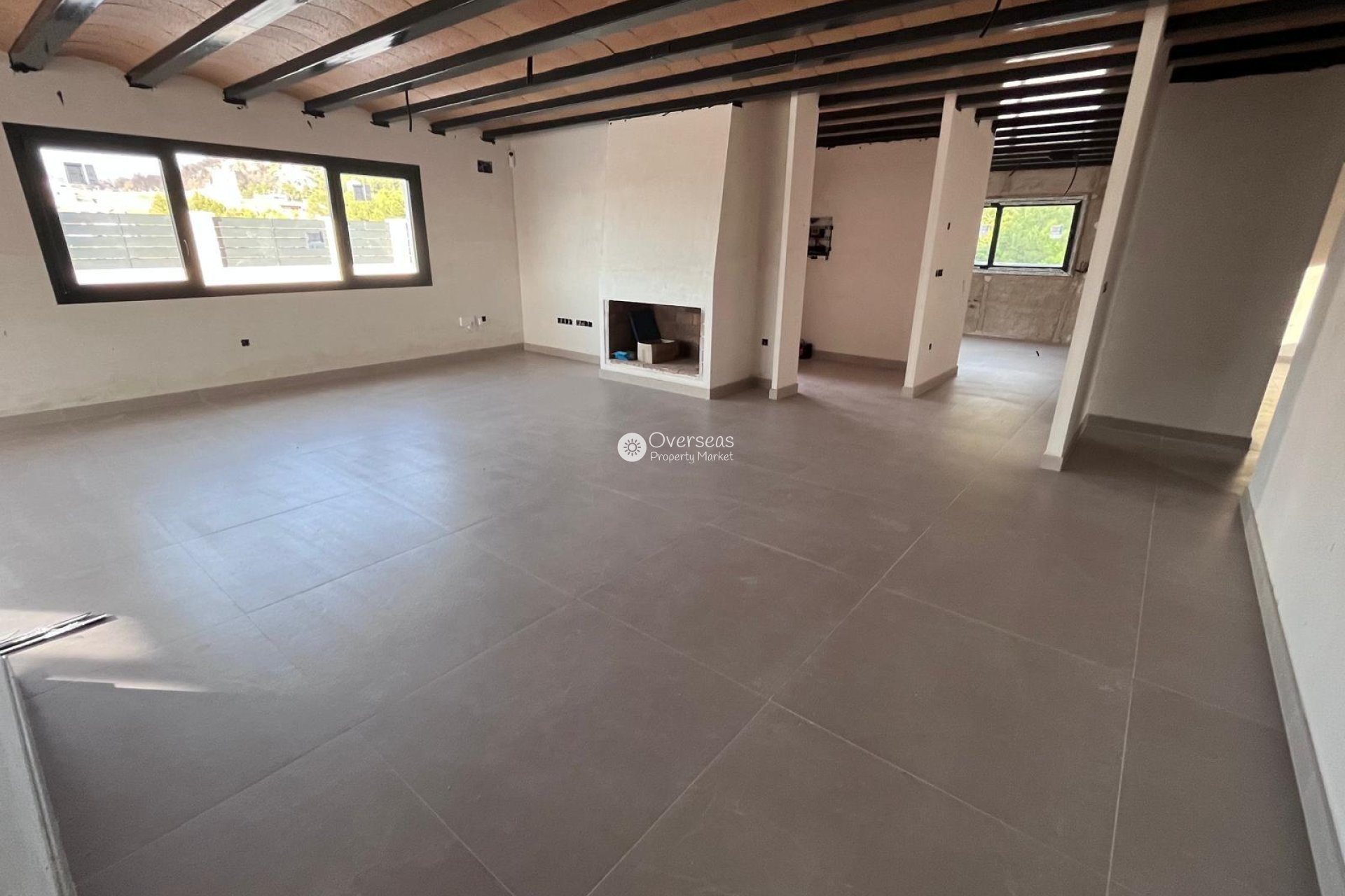 Obra nueva - Villa -
Penaguila
