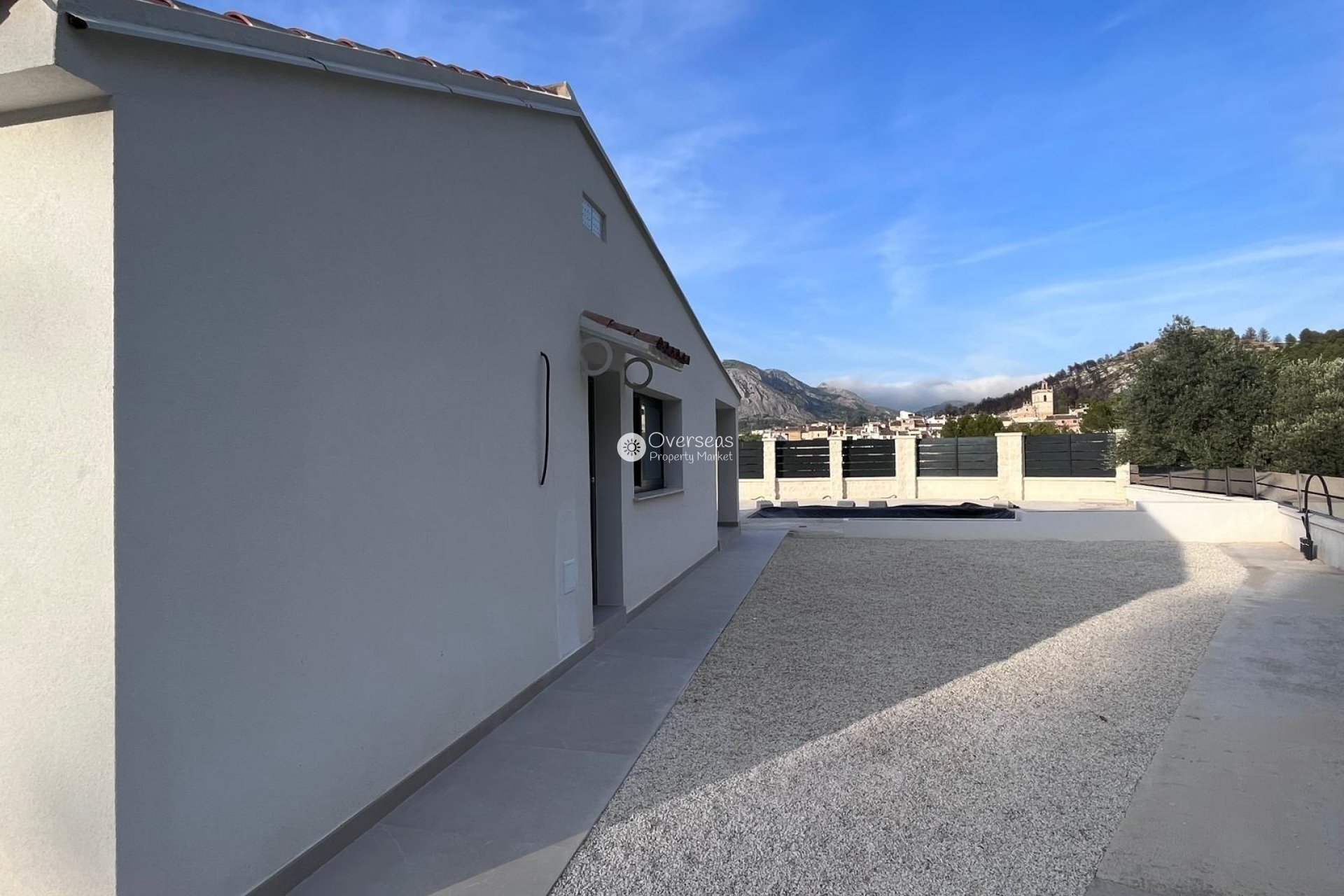 Obra nueva - Villa -
Penaguila