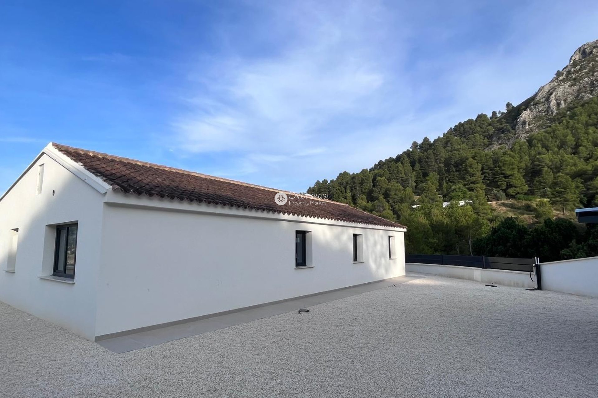 Obra nueva - Villa -
Penaguila