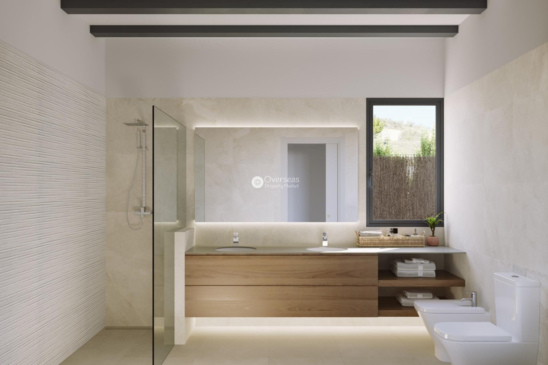 Obra nueva - Villa -
Penaguila