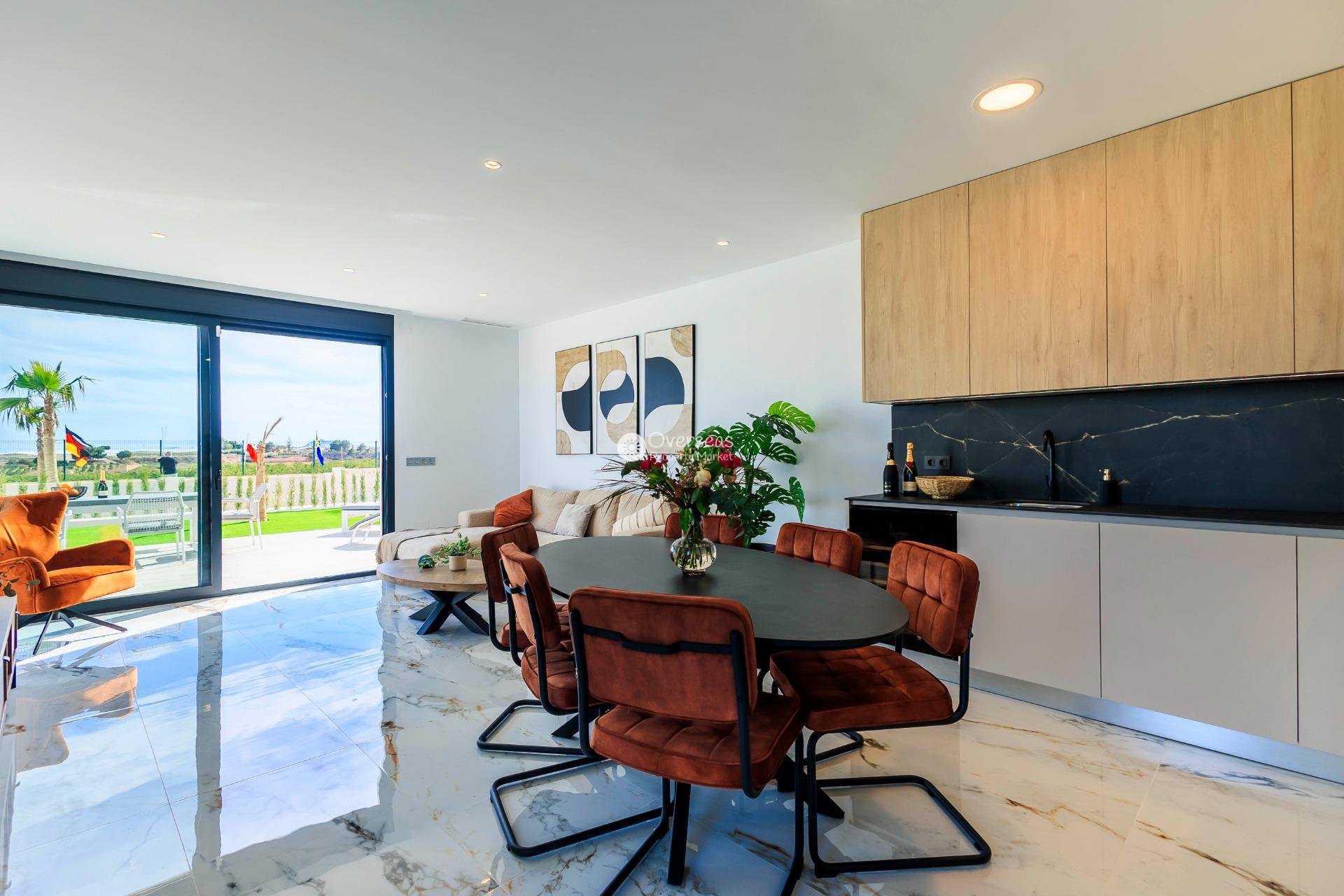 Obra nueva - Villa -
Pilar de la Horadada - Lo Romero Golf