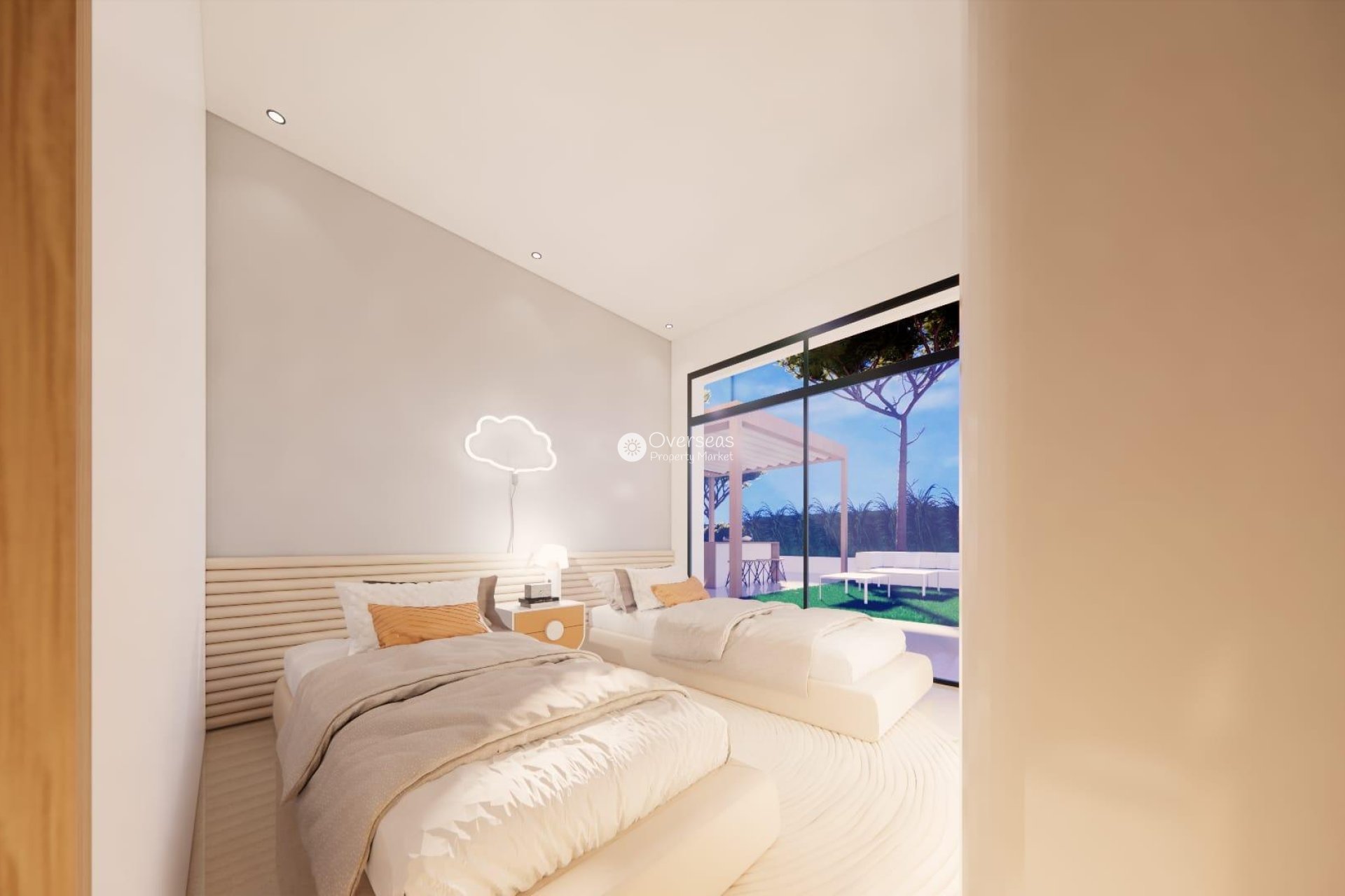 Obra nueva - Villa -
Pilar de la Horadada - Pinar de Campoverde
