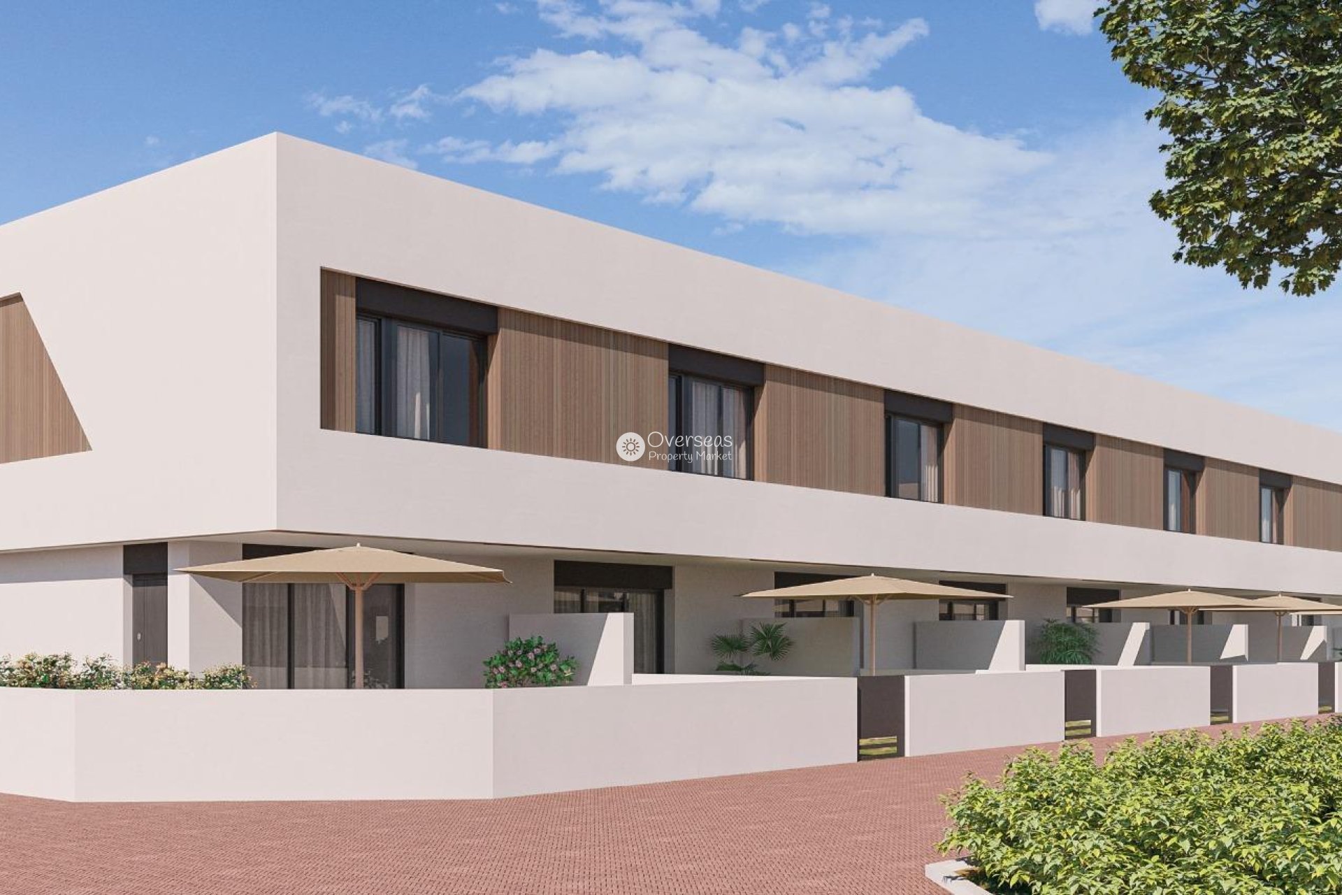 Obra nueva - Villa -
Pilar de la Horadada - pueblo