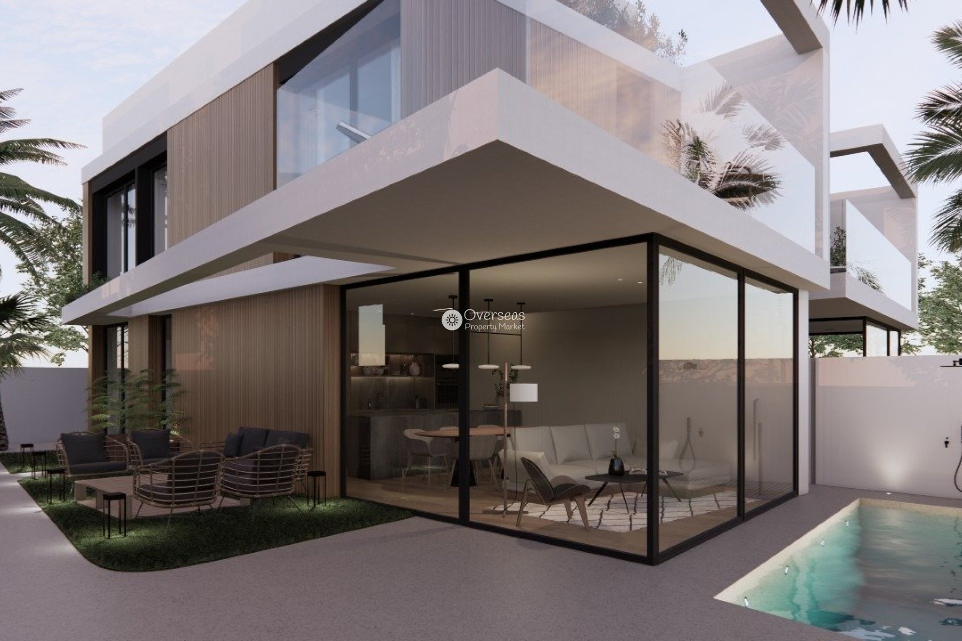 Obra nueva - Villa -
Pilar de la Horadada - Torre De La Horadada