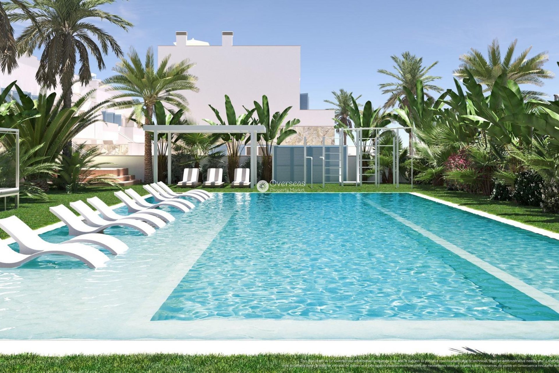 Obra nueva - Villa -
Pilar de la Horadada - Torre De La Horadada