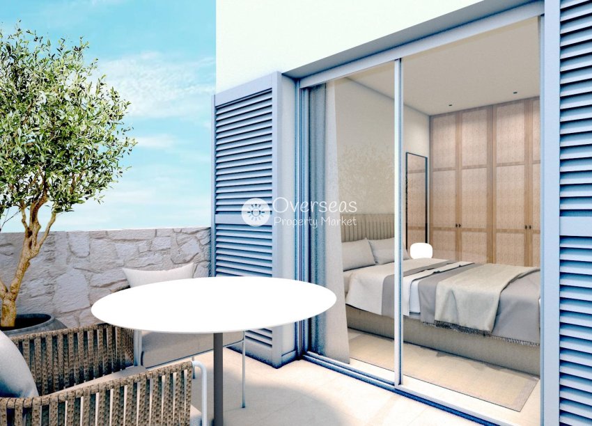 Obra nueva - Villa -
Pilar de la Horadada - Torre De La Horadada