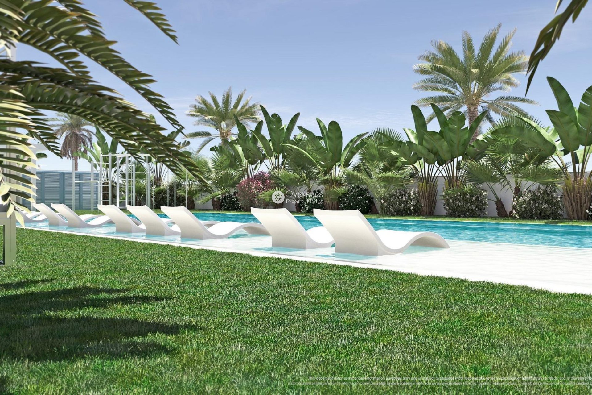 Obra nueva - Villa -
Pilar de la Horadada - Torre De La Horadada