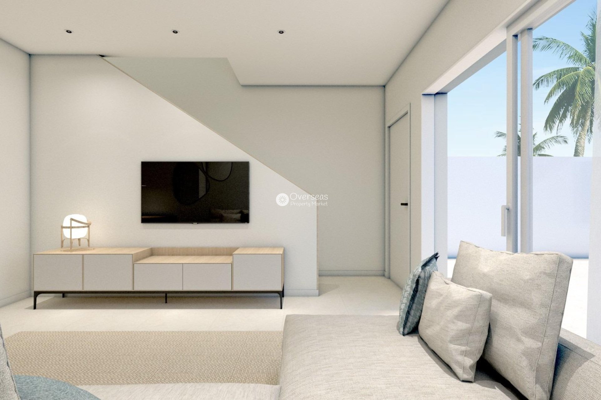 Obra nueva - Villa -
Pilar de La Horadada