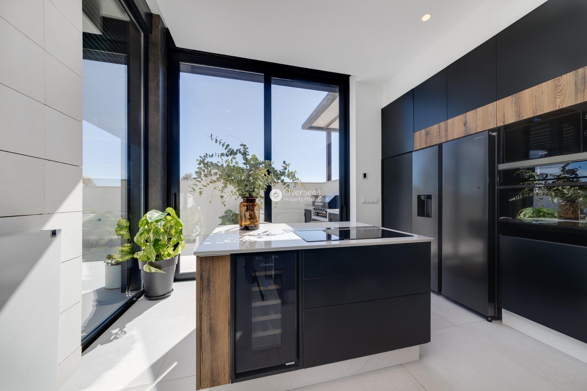 Obra nueva - Villa -
Pilar de La Horadada