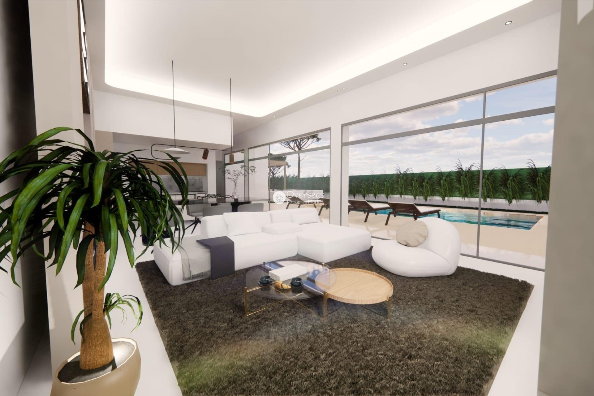 Obra nueva - Villa -
Pilar de La Horadada