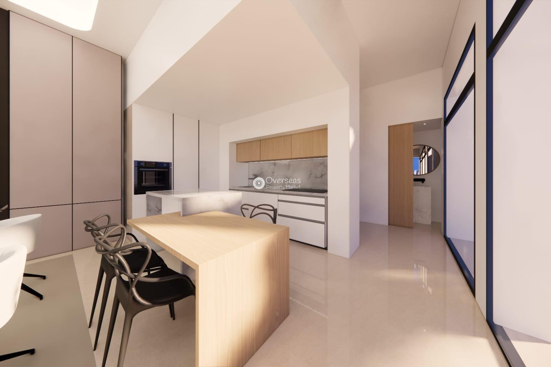 Obra nueva - Villa -
Pilar de La Horadada