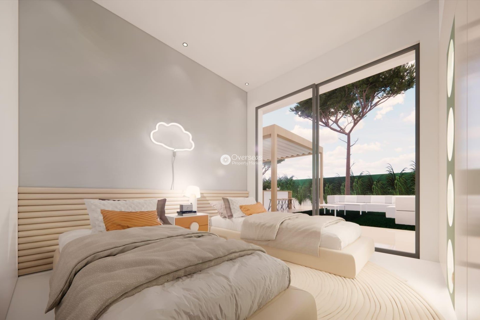 Obra nueva - Villa -
Pilar de La Horadada