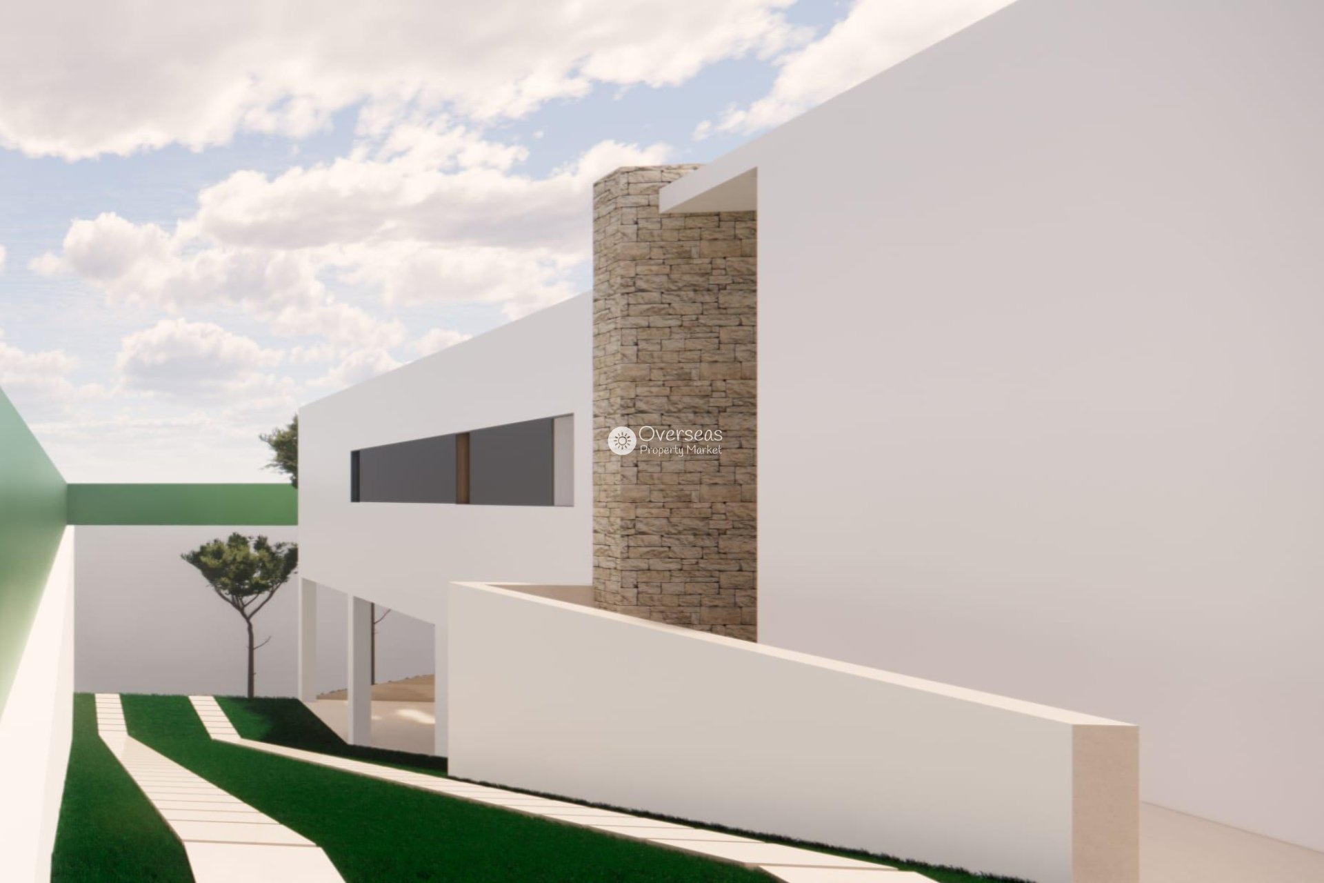 Obra nueva - Villa -
Pilar de La Horadada