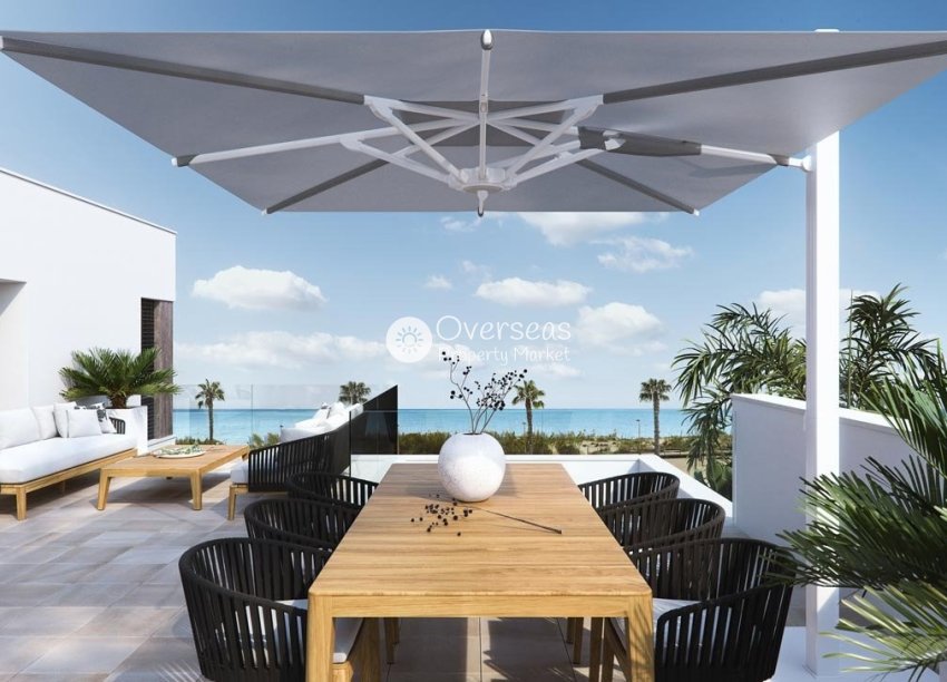 Obra nueva - Villa -
Pilar de La Horadada