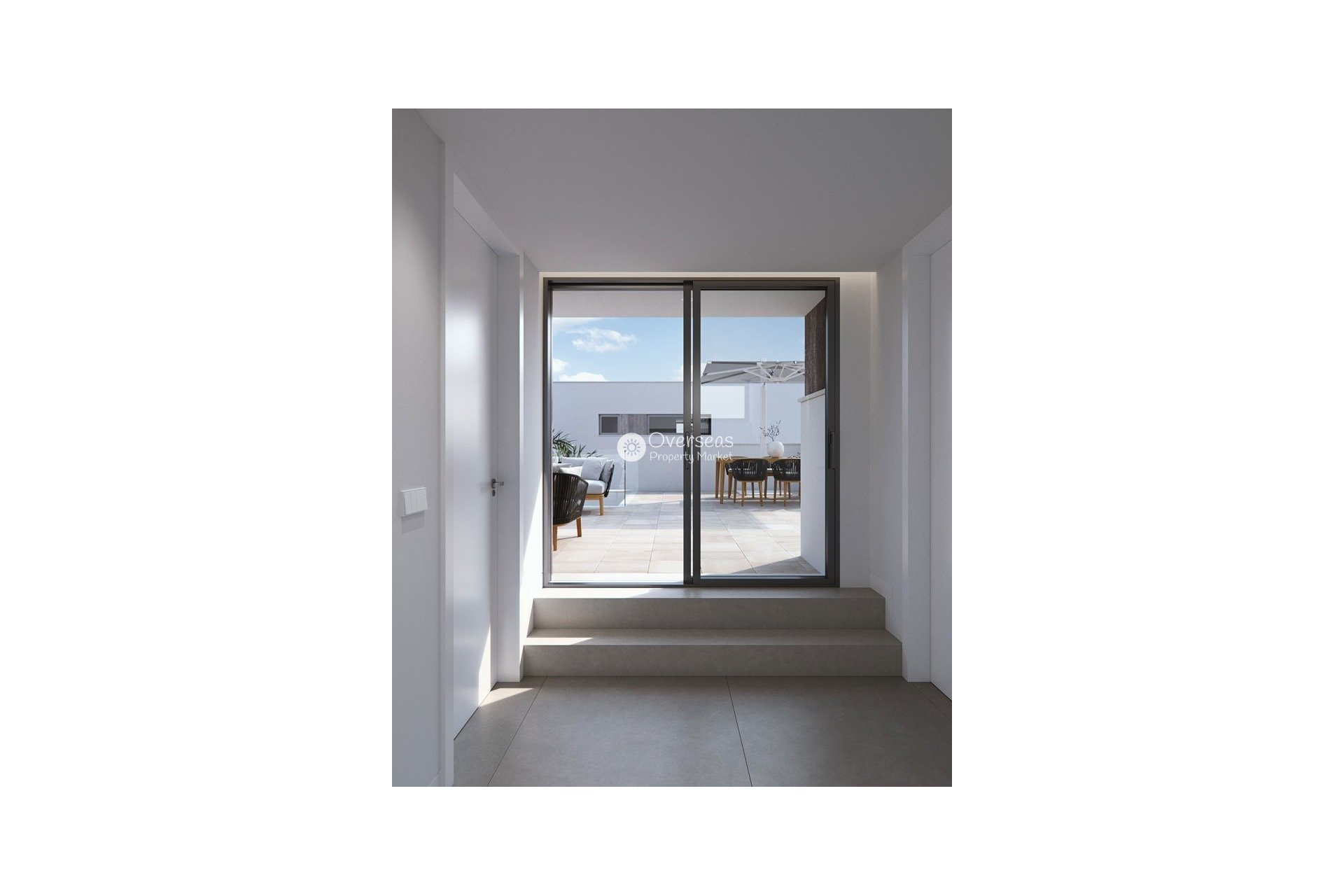 Obra nueva - Villa -
Pilar de La Horadada