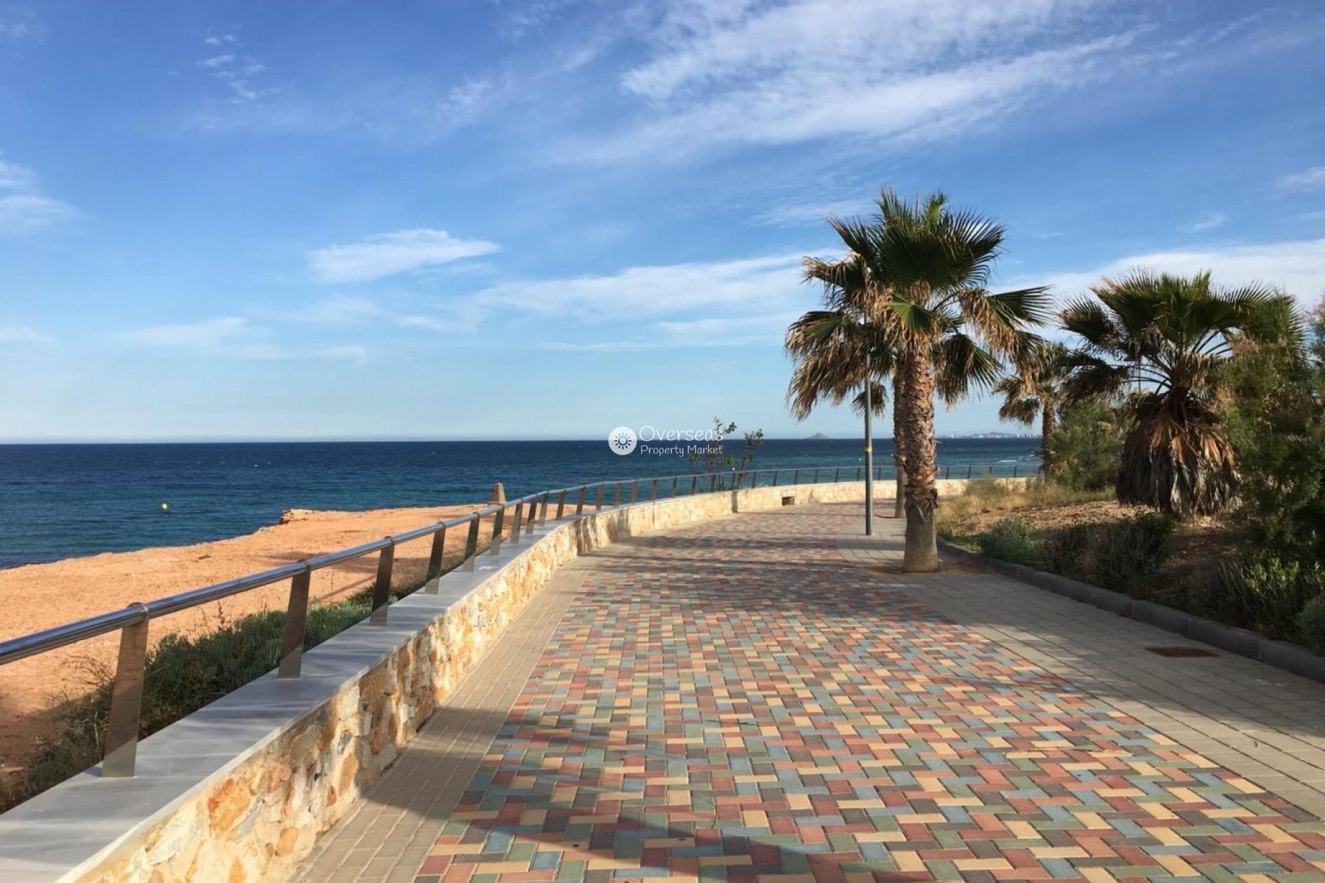 Obra nueva - Villa -
Pilar de La Horadada