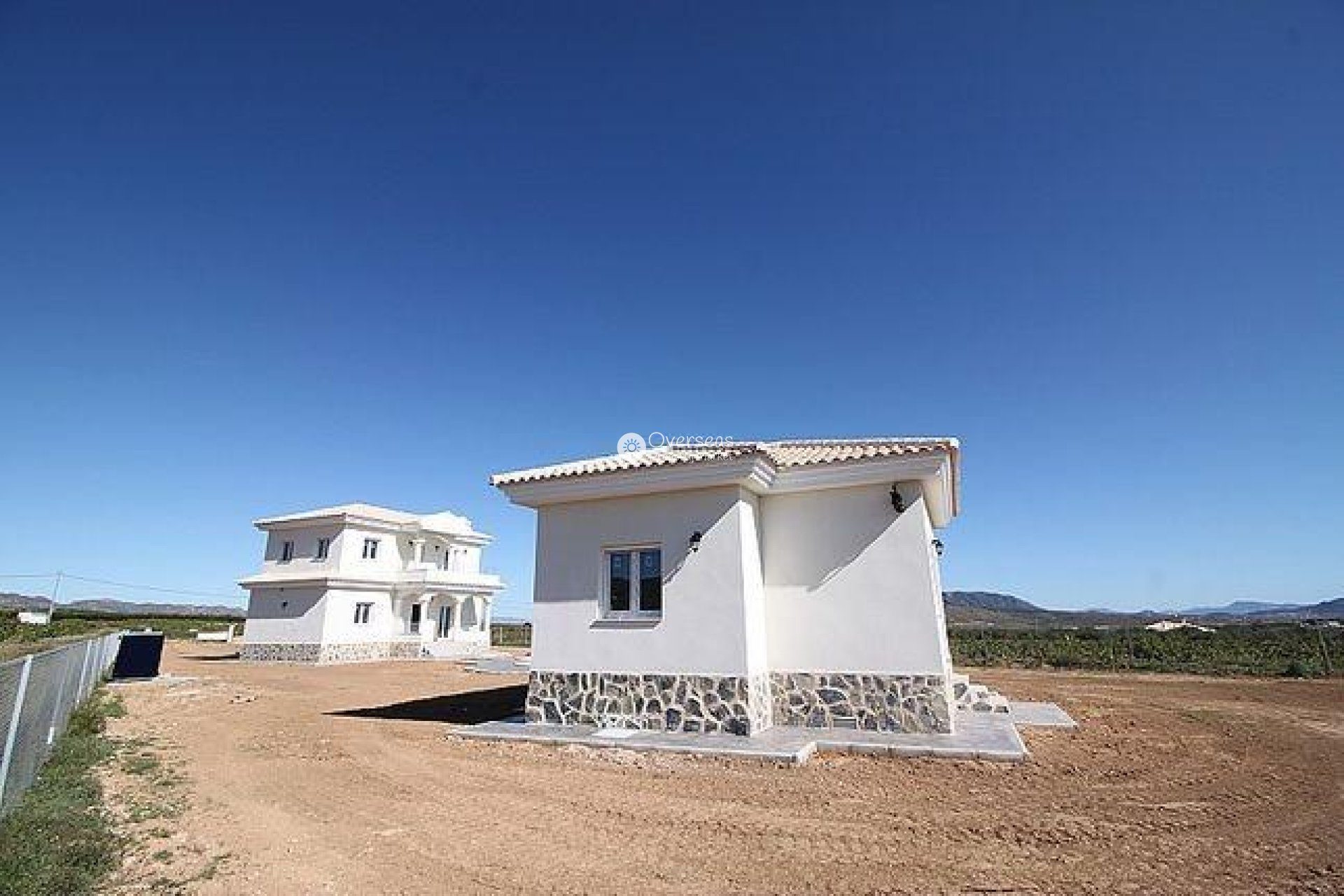 Obra nueva - Villa -
Pinoso