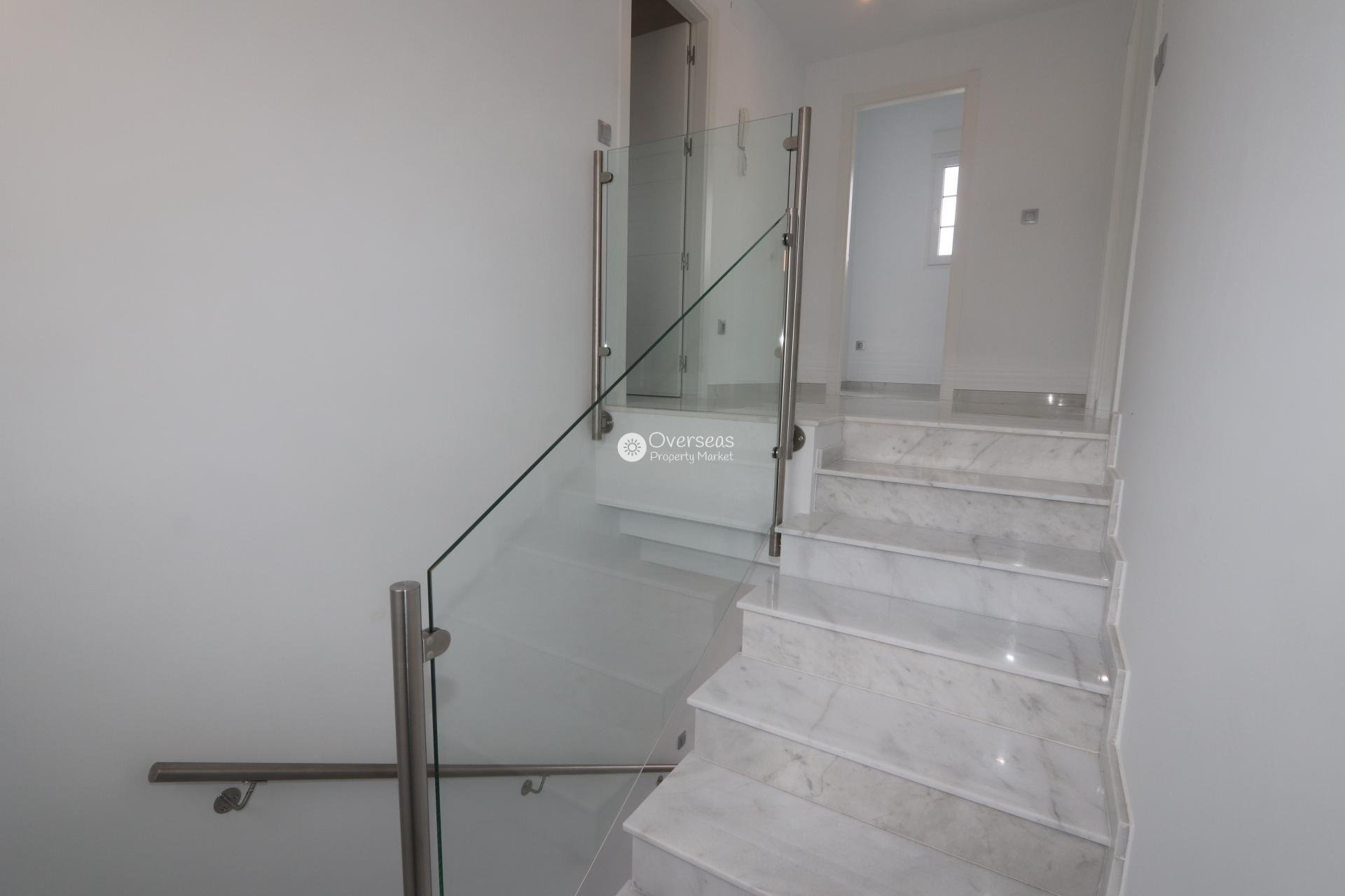 Obra nueva - Villa -
Pinoso