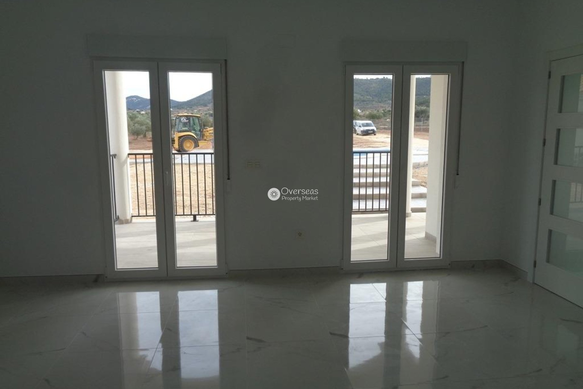 Obra nueva - Villa -
Pinoso