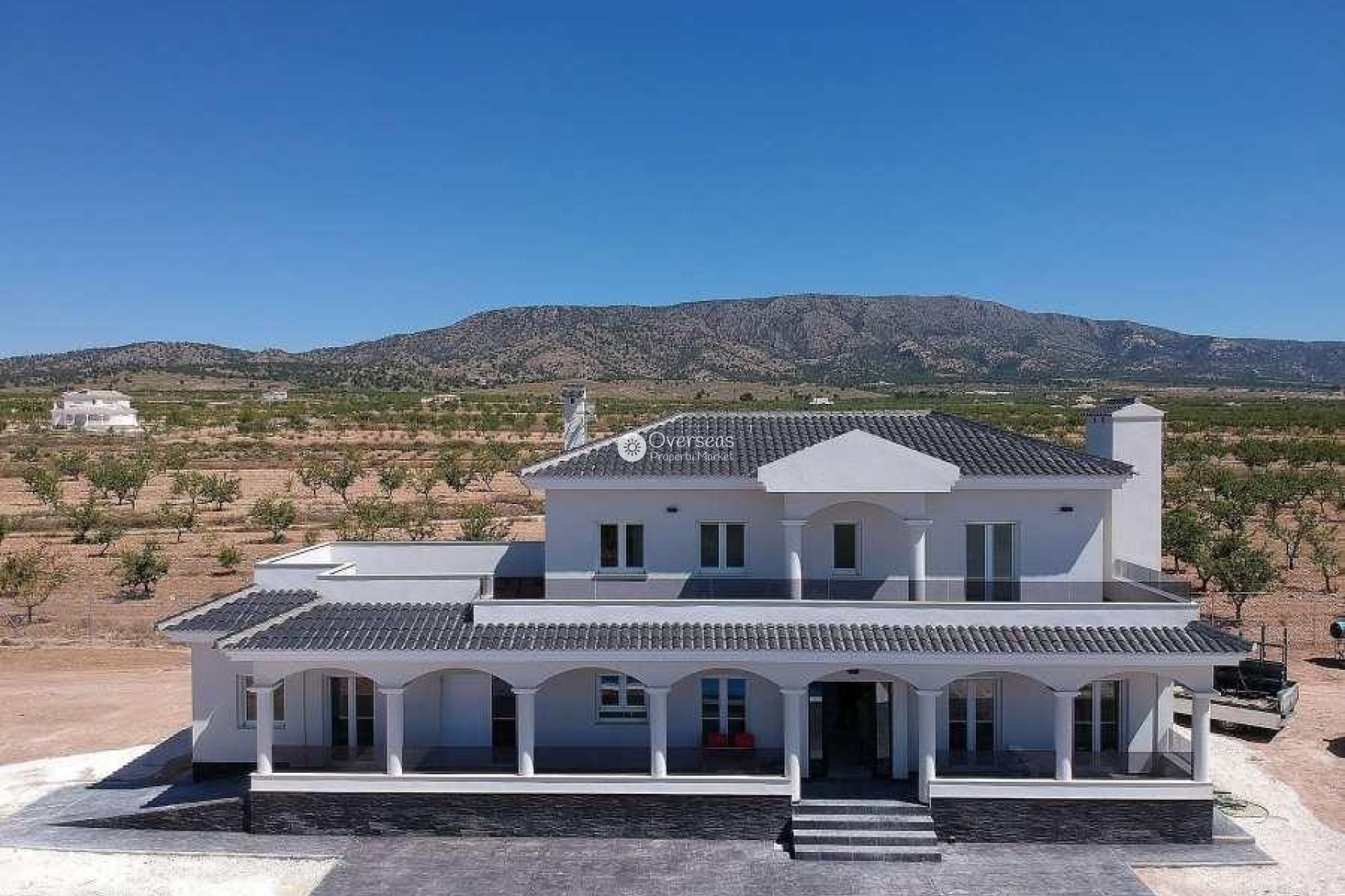 Obra nueva - Villa -
Pinoso