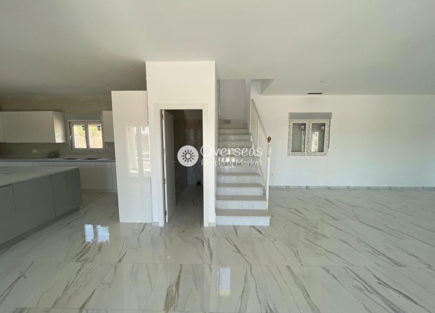 Obra nueva - Villa -
Pinoso