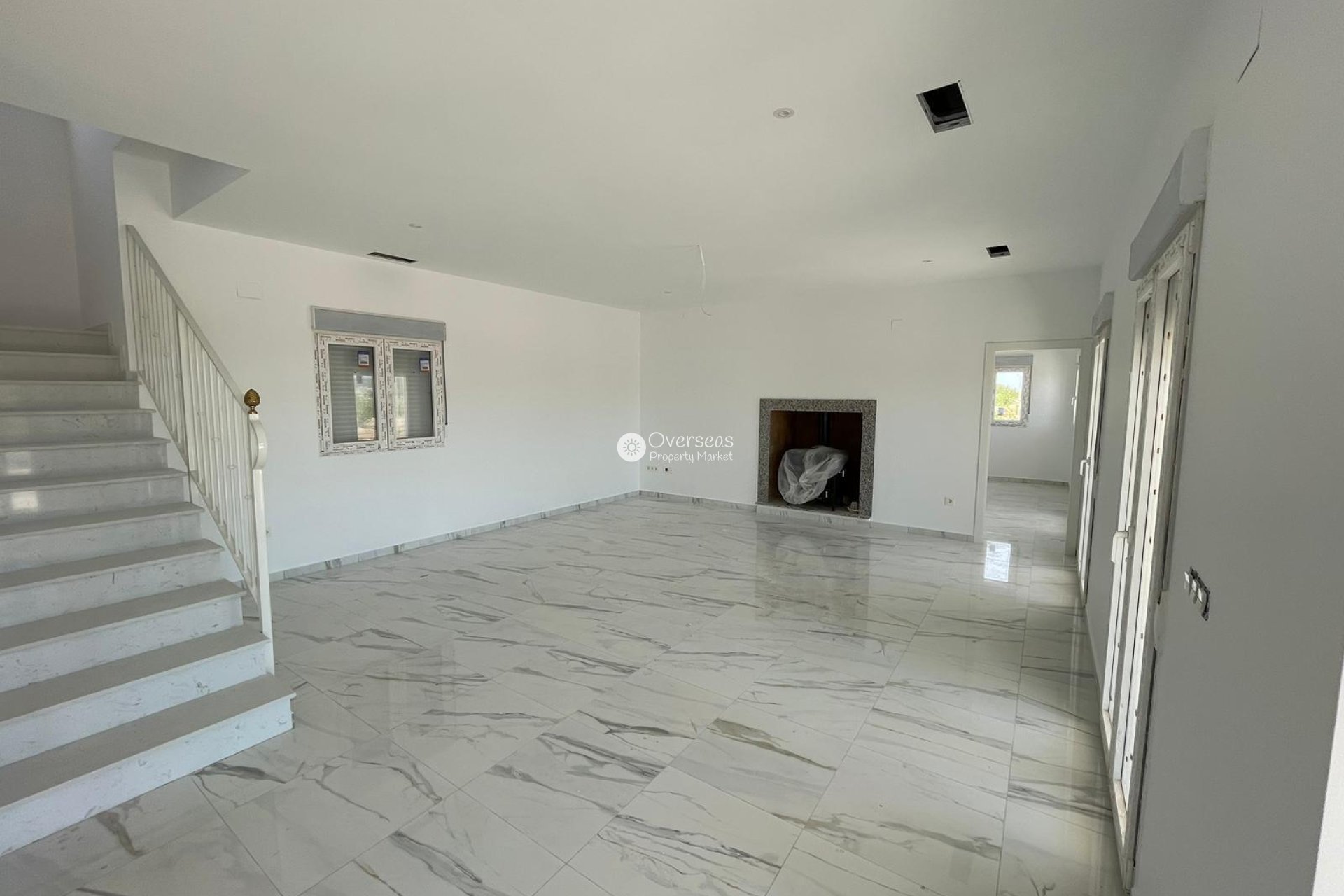 Obra nueva - Villa -
Pinoso