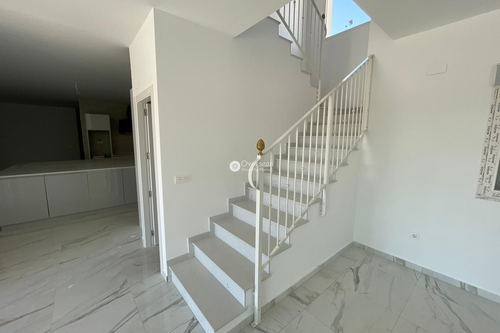 Obra nueva - Villa -
Pinoso