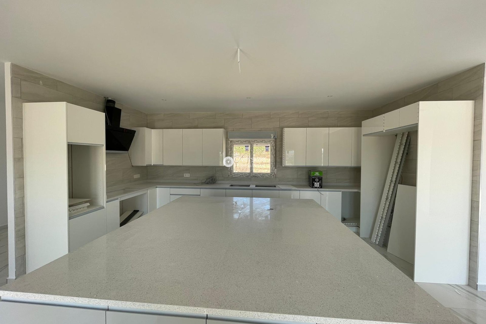 Obra nueva - Villa -
Pinoso