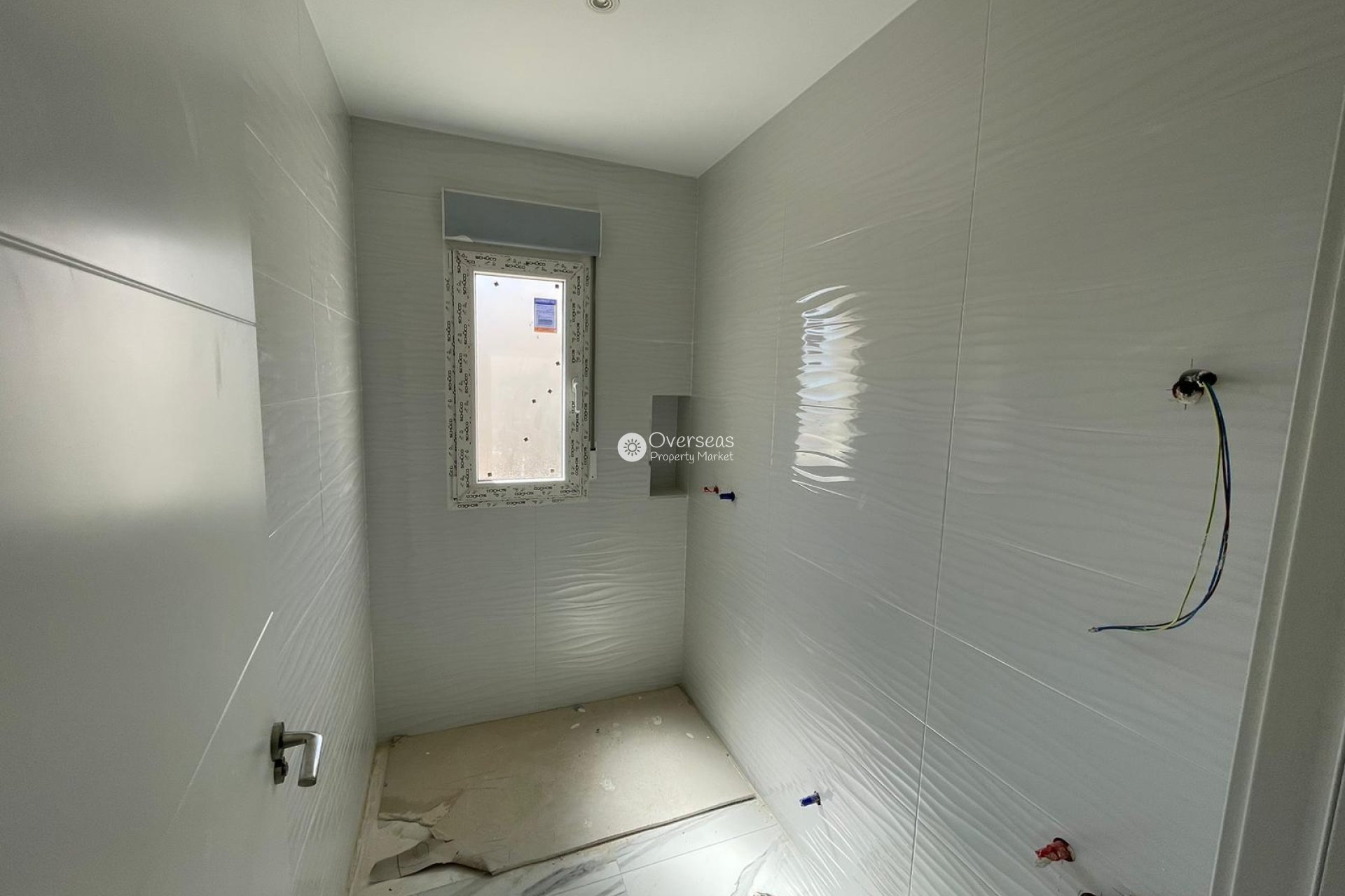 Obra nueva - Villa -
Pinoso