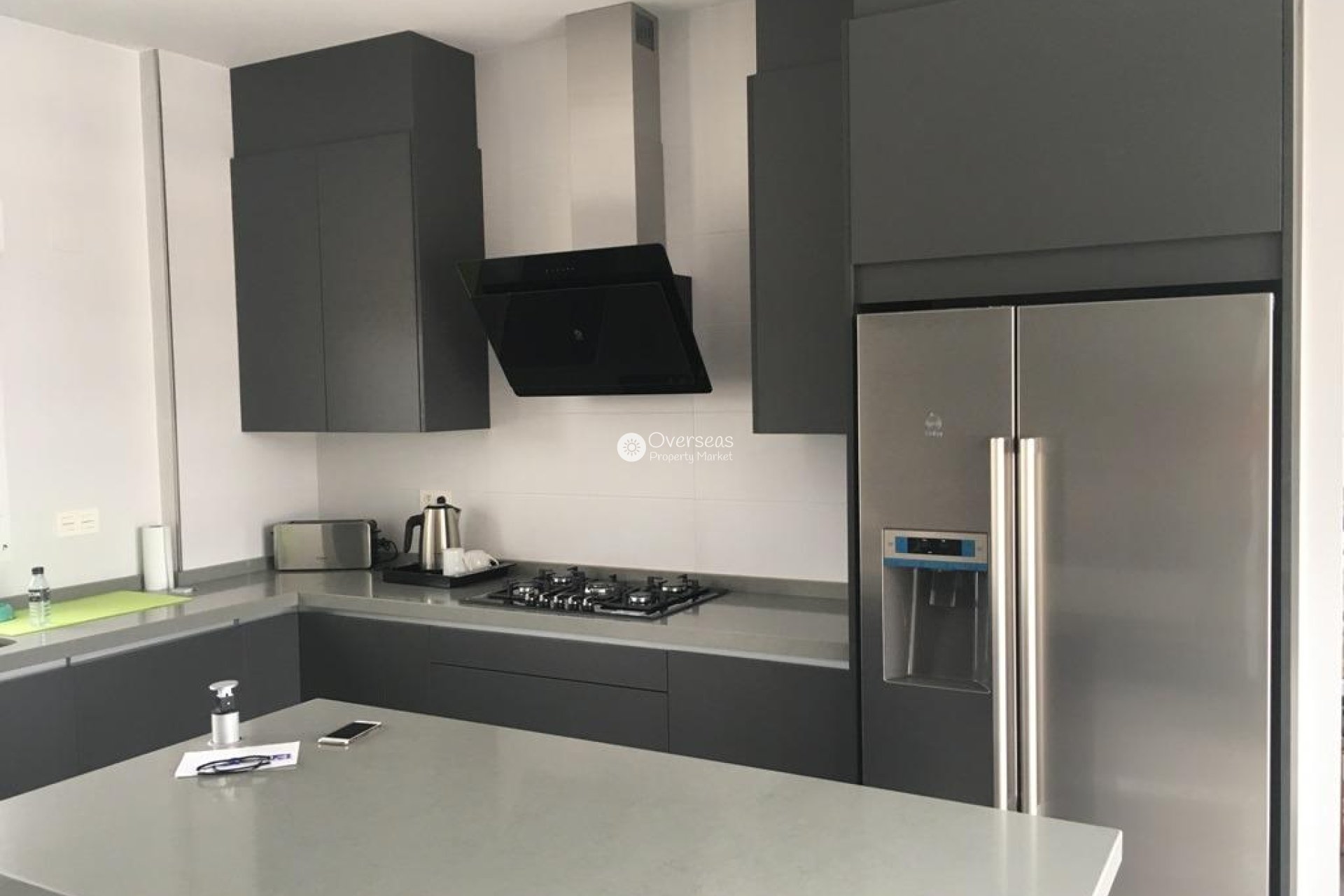 Obra nueva - Villa -
Pinoso