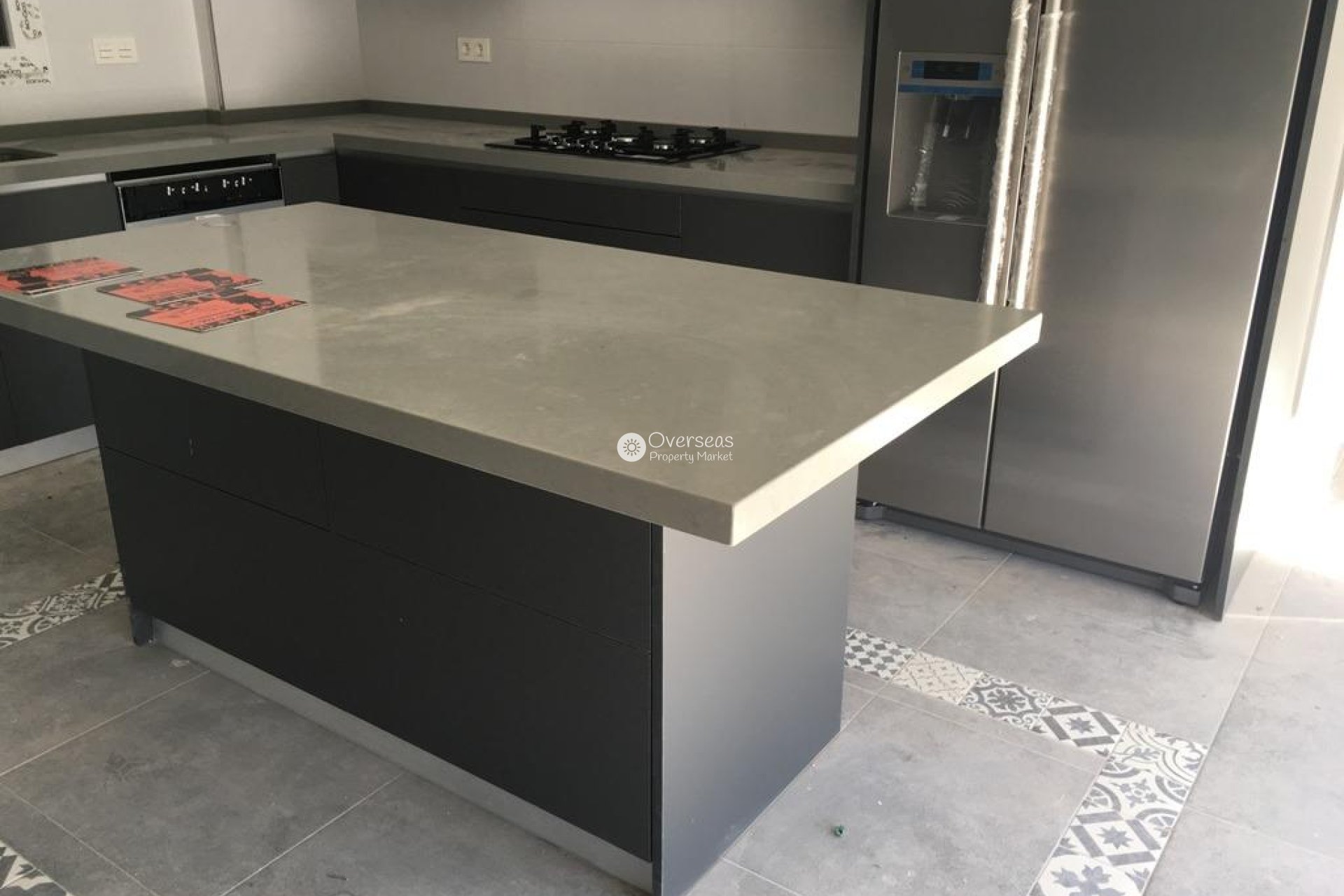 Obra nueva - Villa -
Pinoso