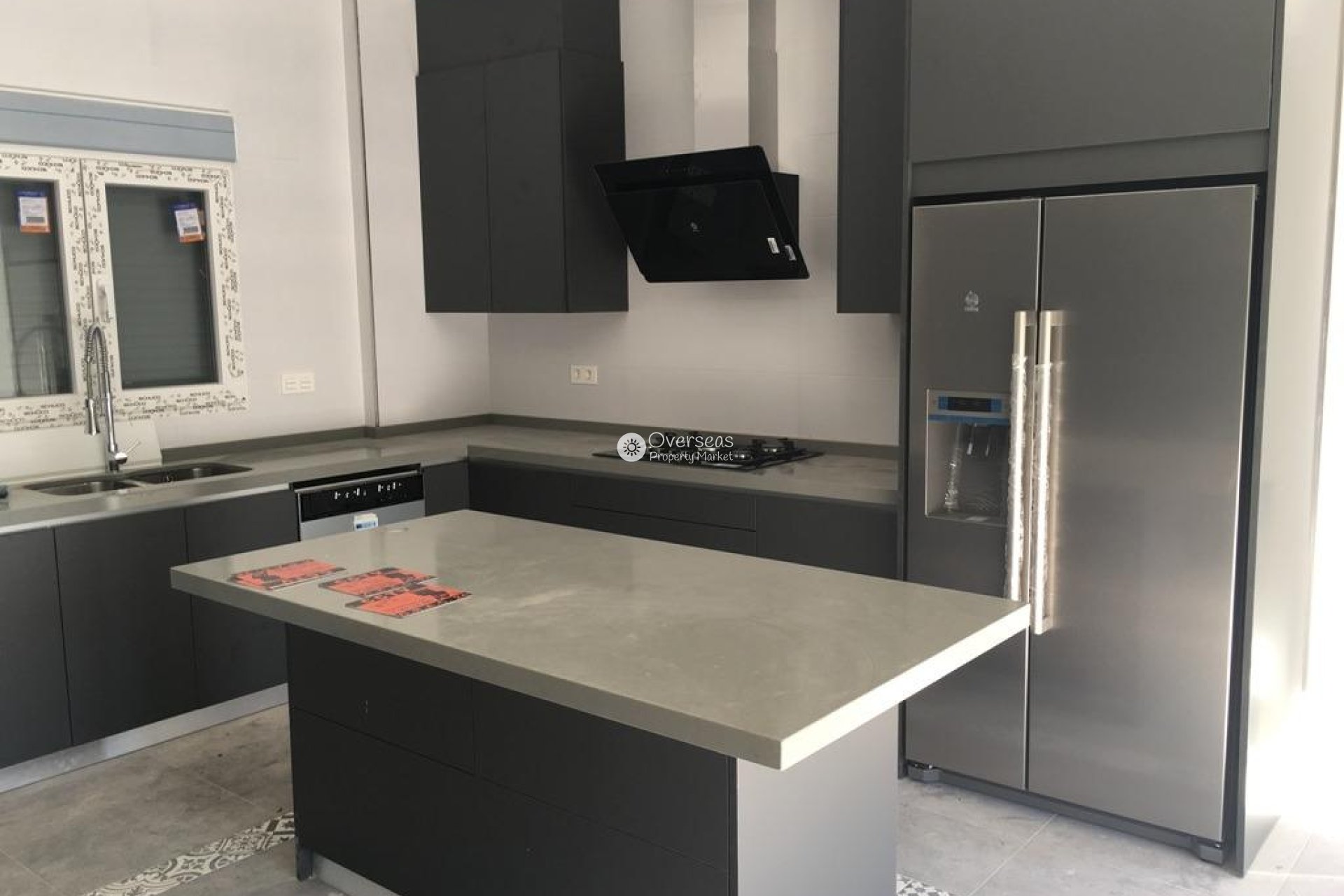 Obra nueva - Villa -
Pinoso