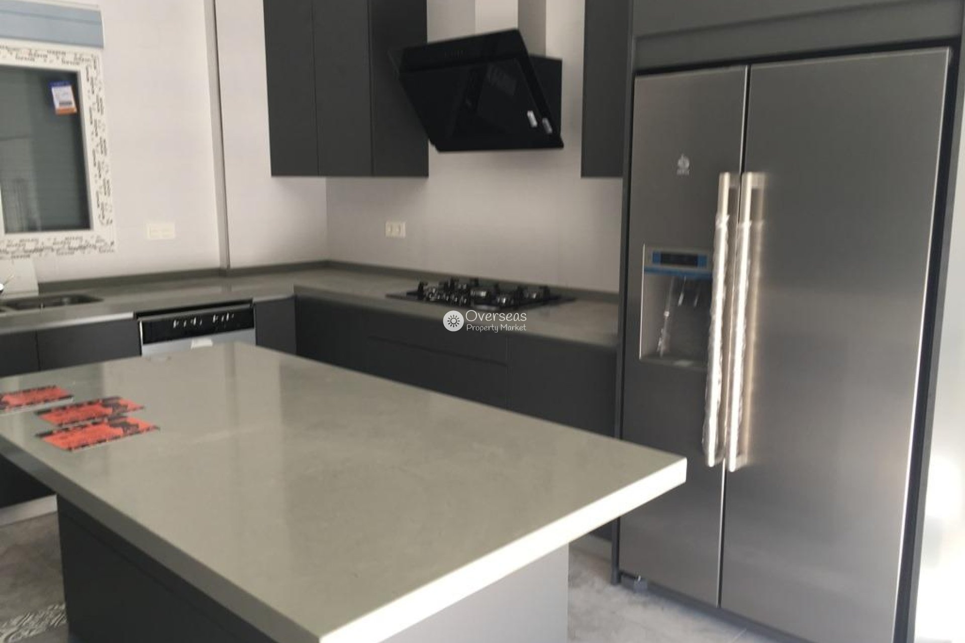 Obra nueva - Villa -
Pinoso