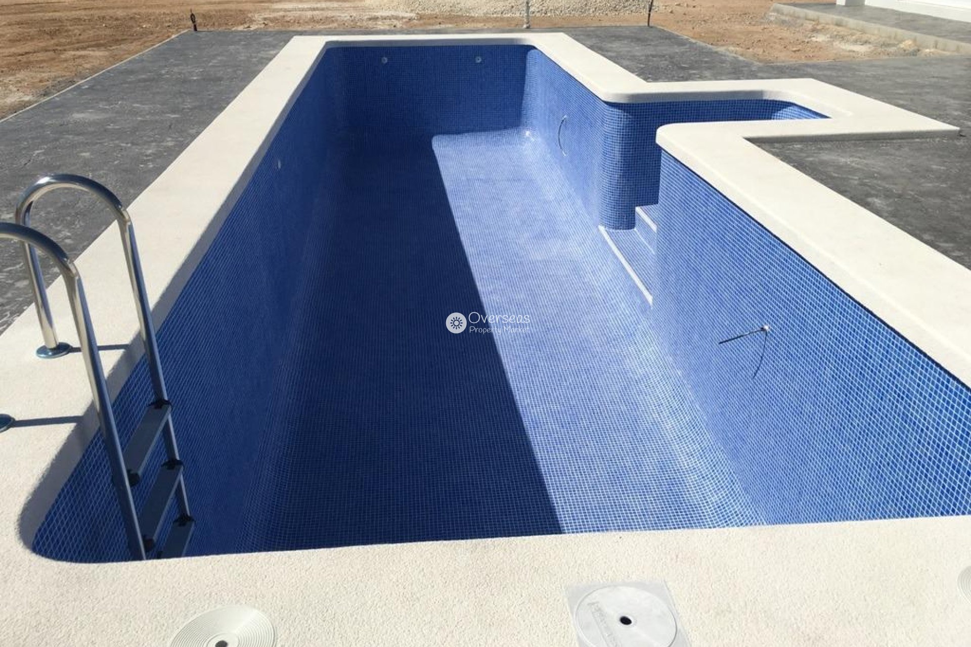 Obra nueva - Villa -
Pinoso