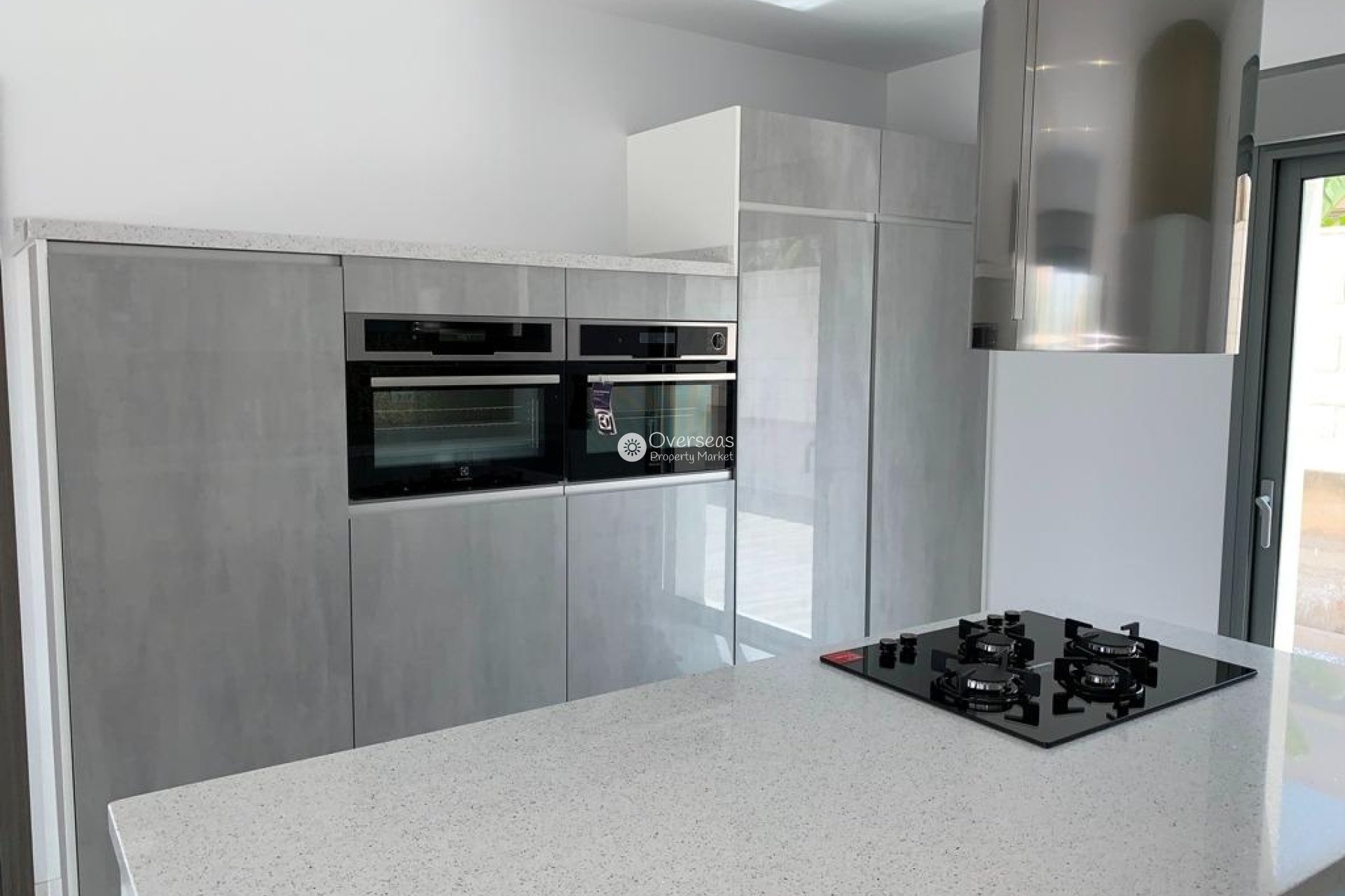 Obra nueva - Villa -
Pinoso