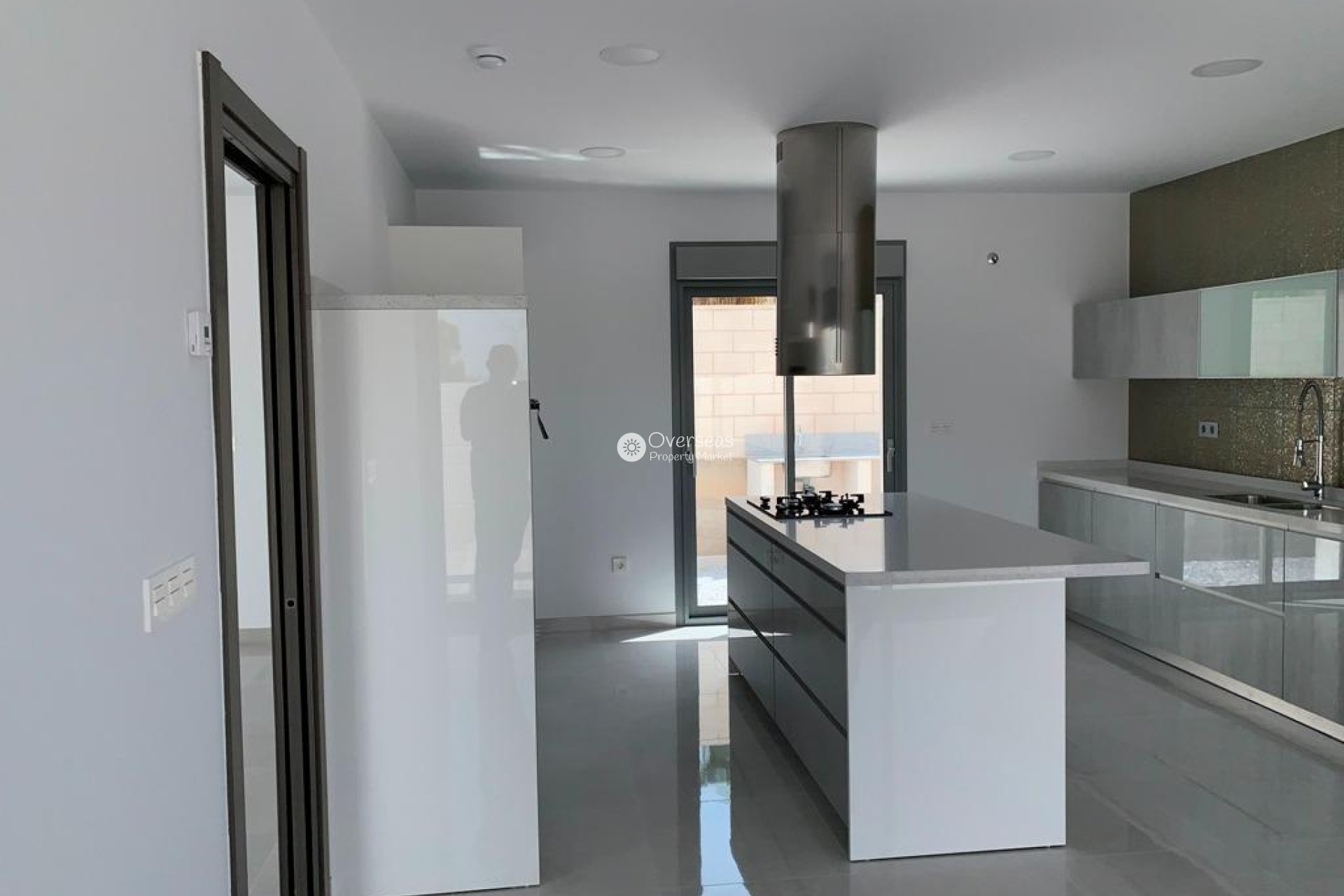 Obra nueva - Villa -
Pinoso