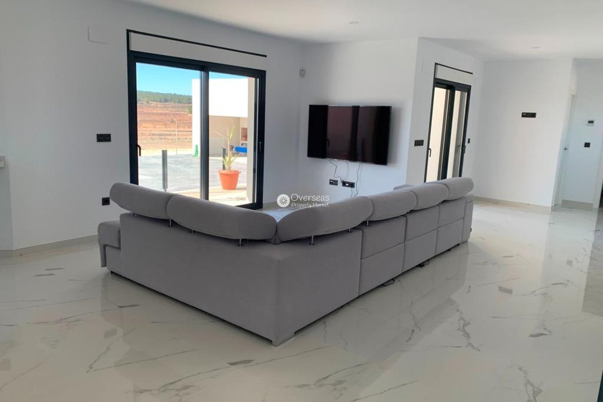 Obra nueva - Villa -
Pinoso