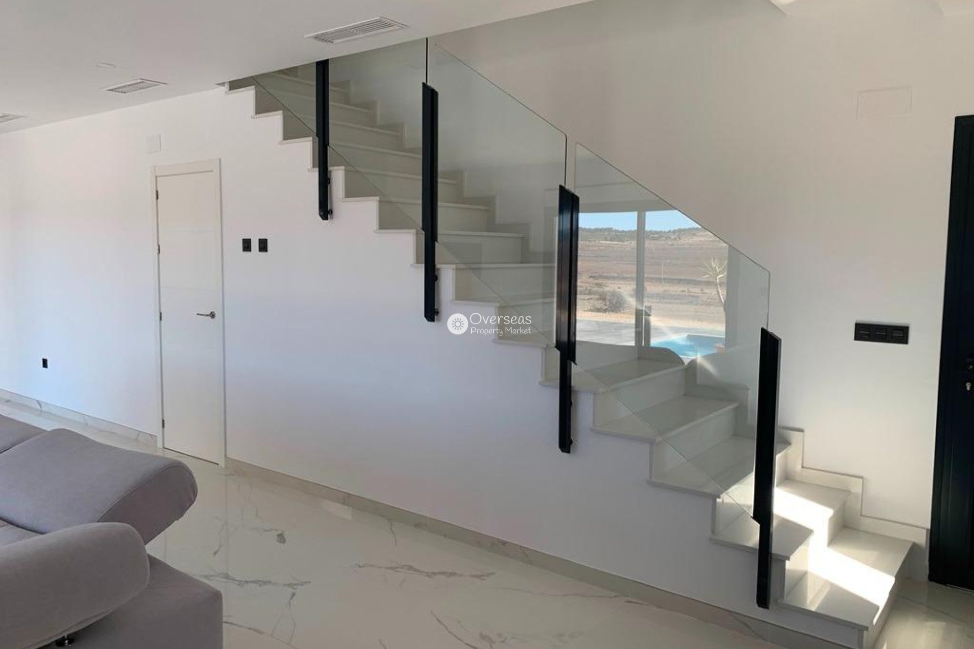 Obra nueva - Villa -
Pinoso