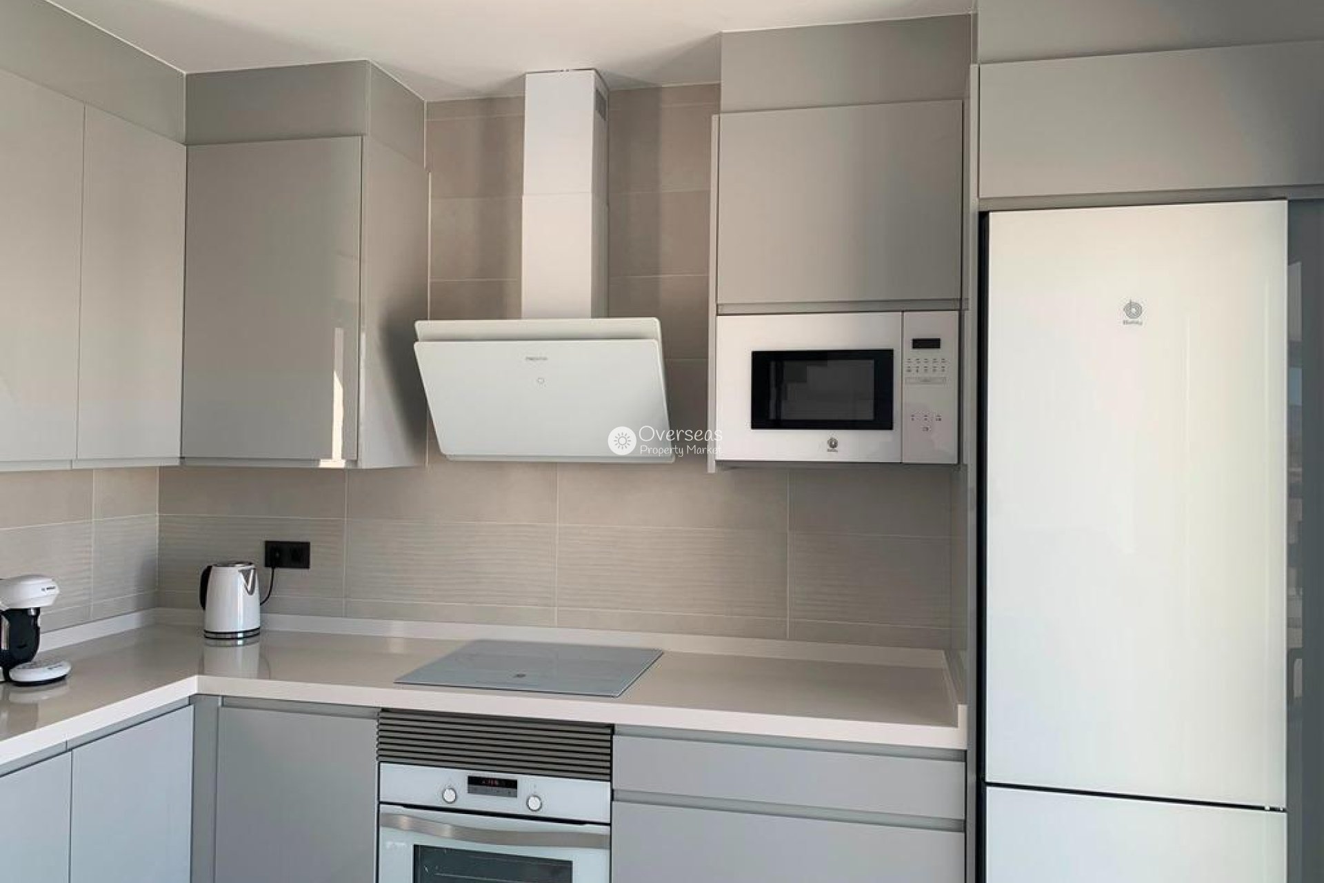 Obra nueva - Villa -
Pinoso