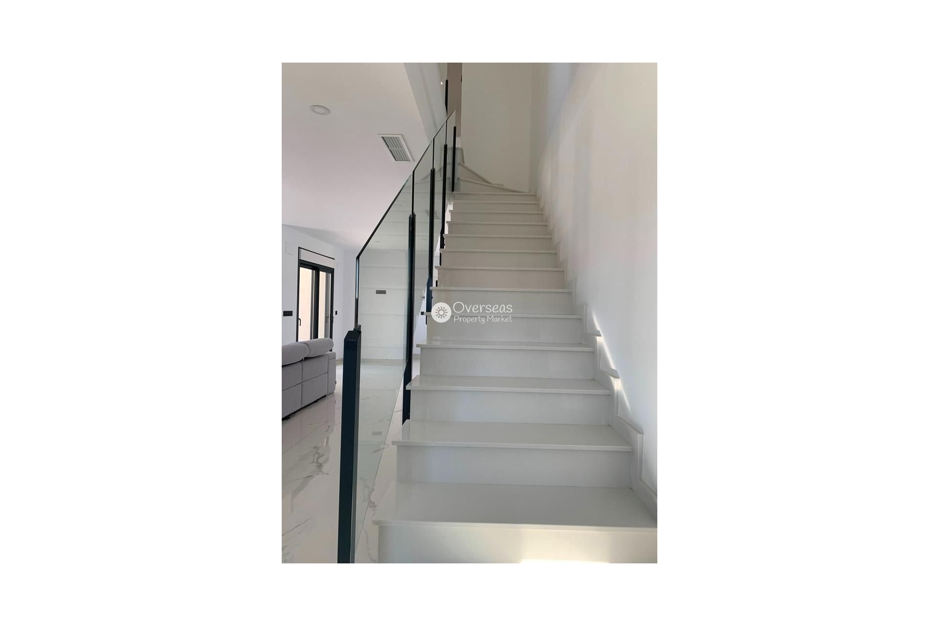 Obra nueva - Villa -
Pinoso