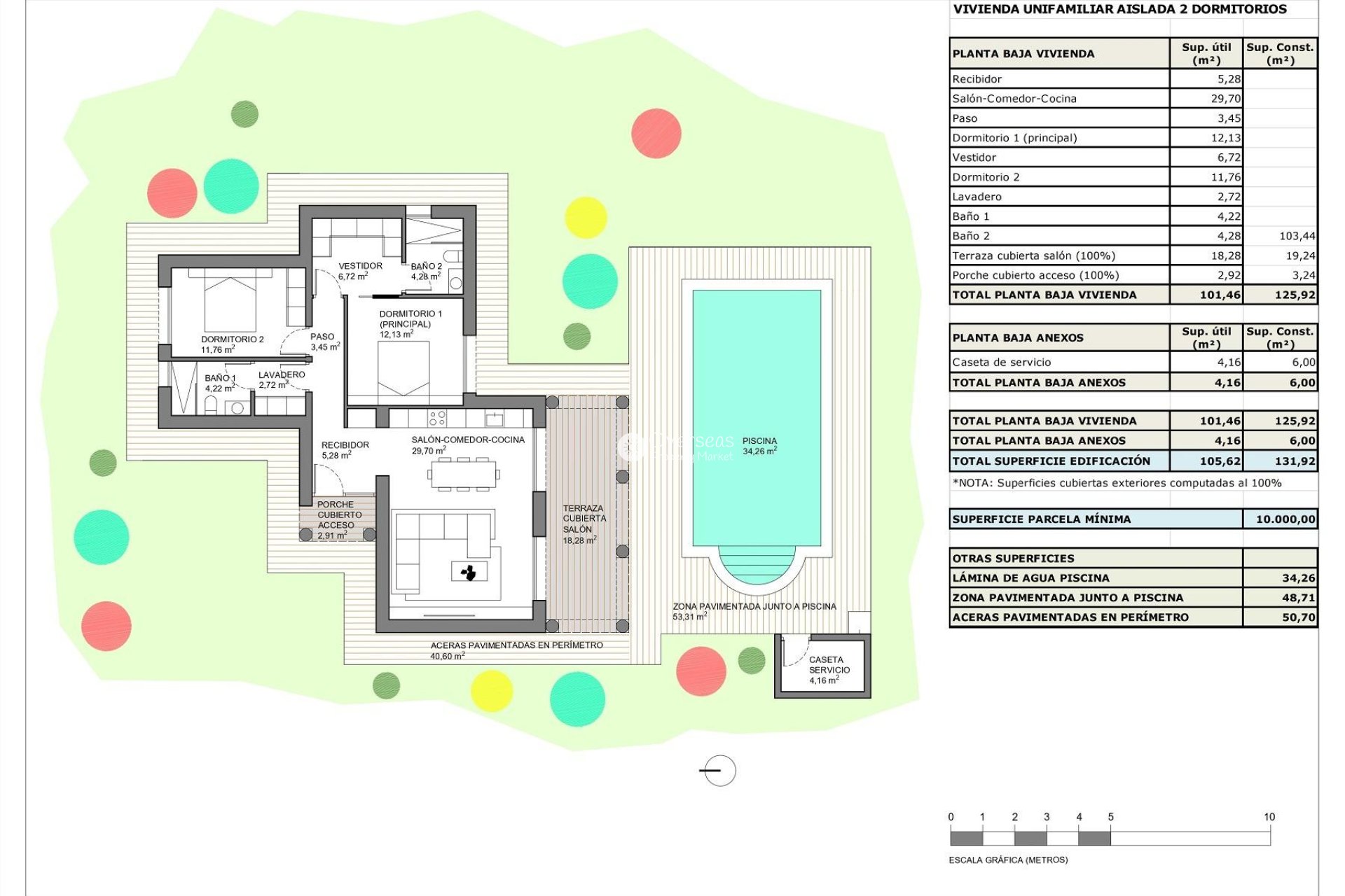 Obra nueva - Villa -
Pinoso