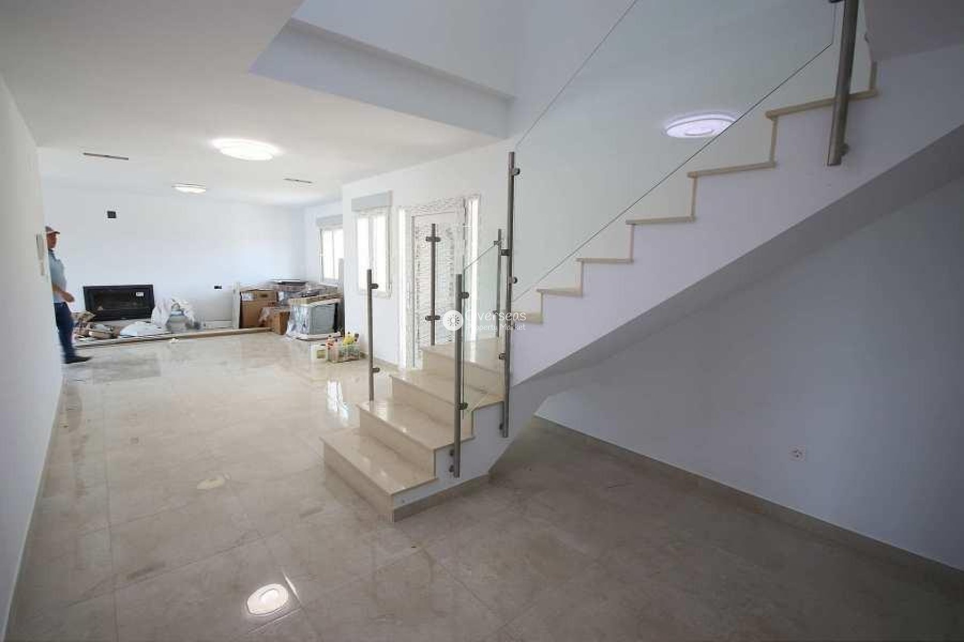 Obra nueva - Villa -
Pinoso