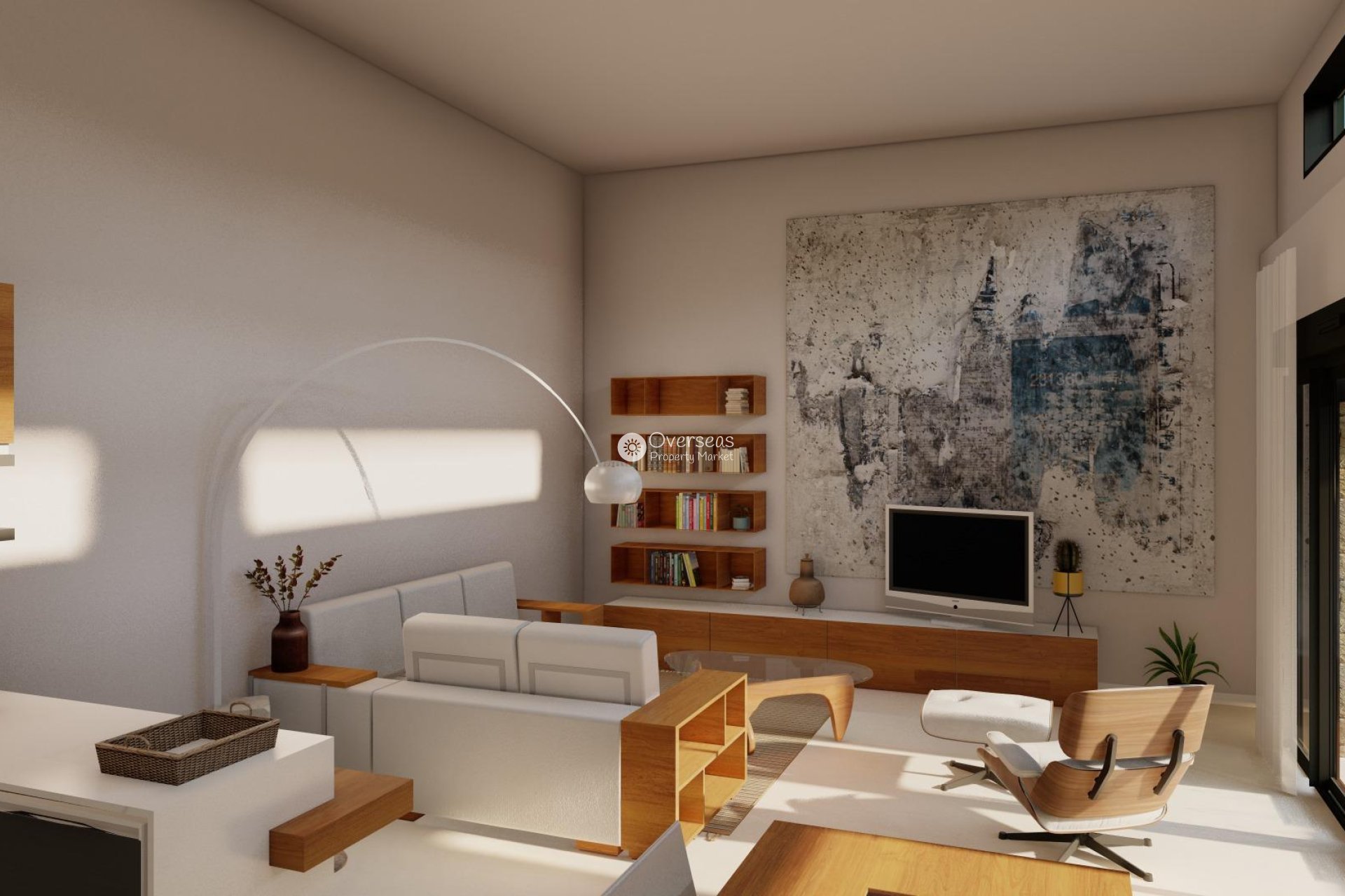 Obra nueva - Villa -
Pinoso