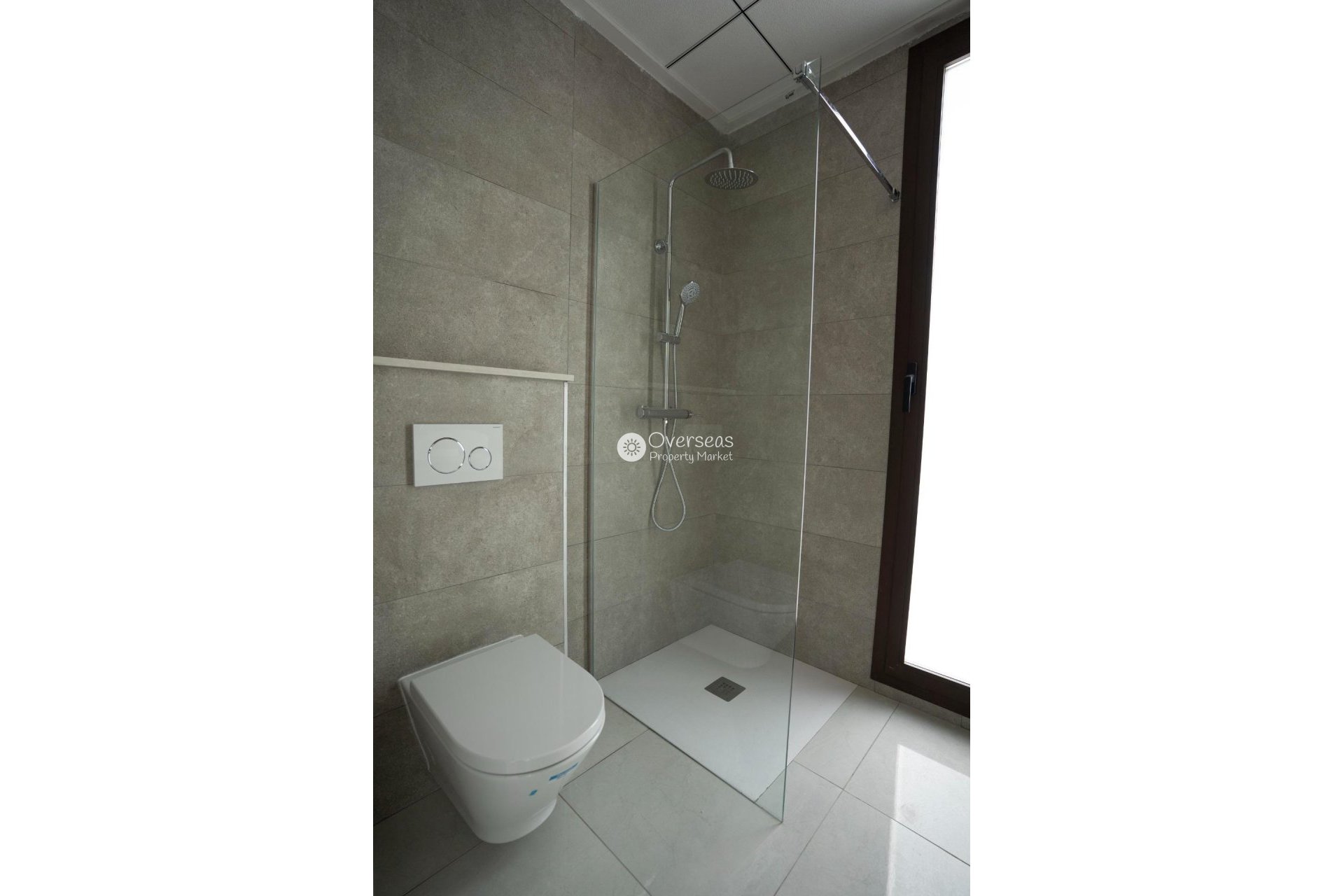 Obra nueva - Villa -
Polop - La Alberca